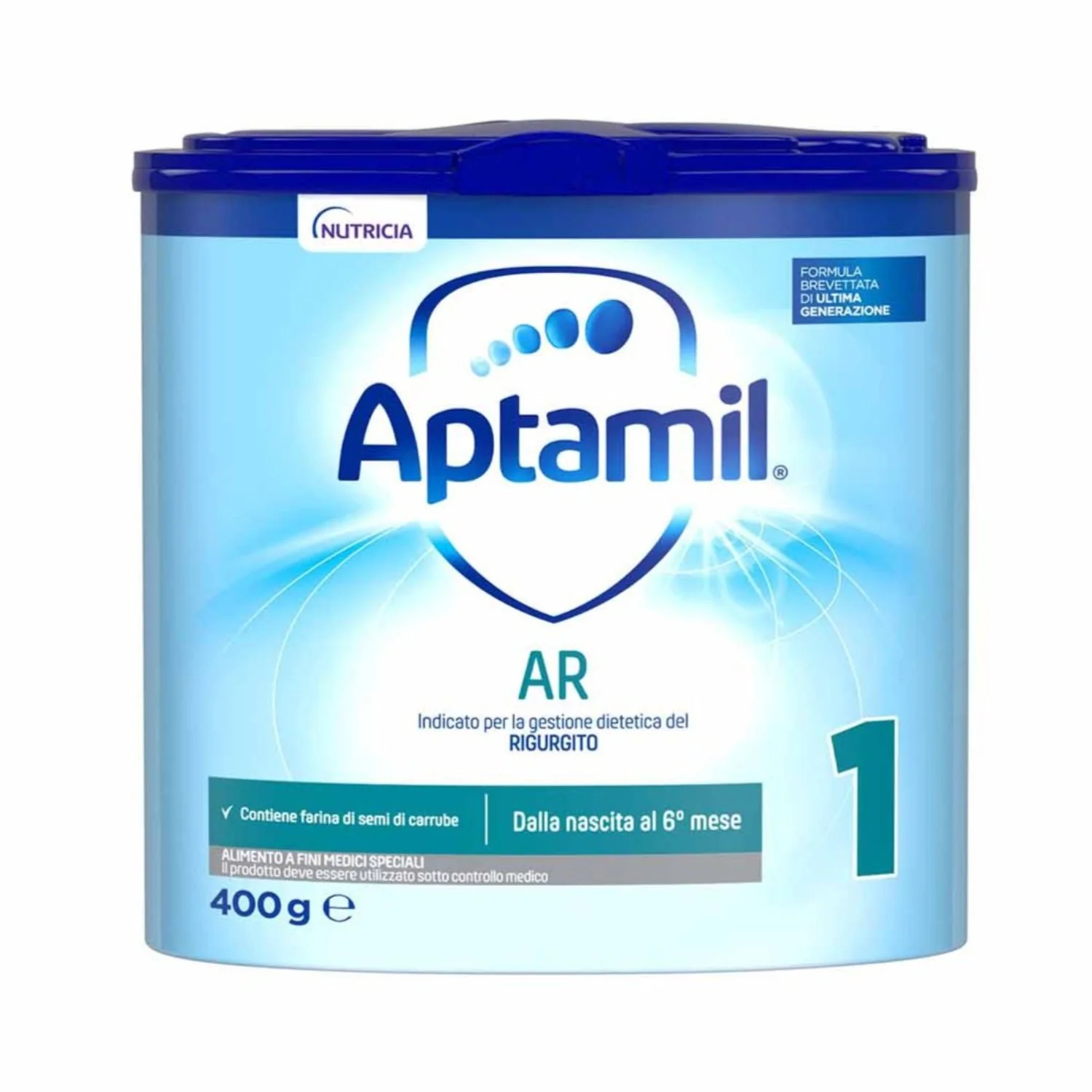 Aptamil - Latte in Polvere Anti Rigurgito 1: Confezione 400 gr