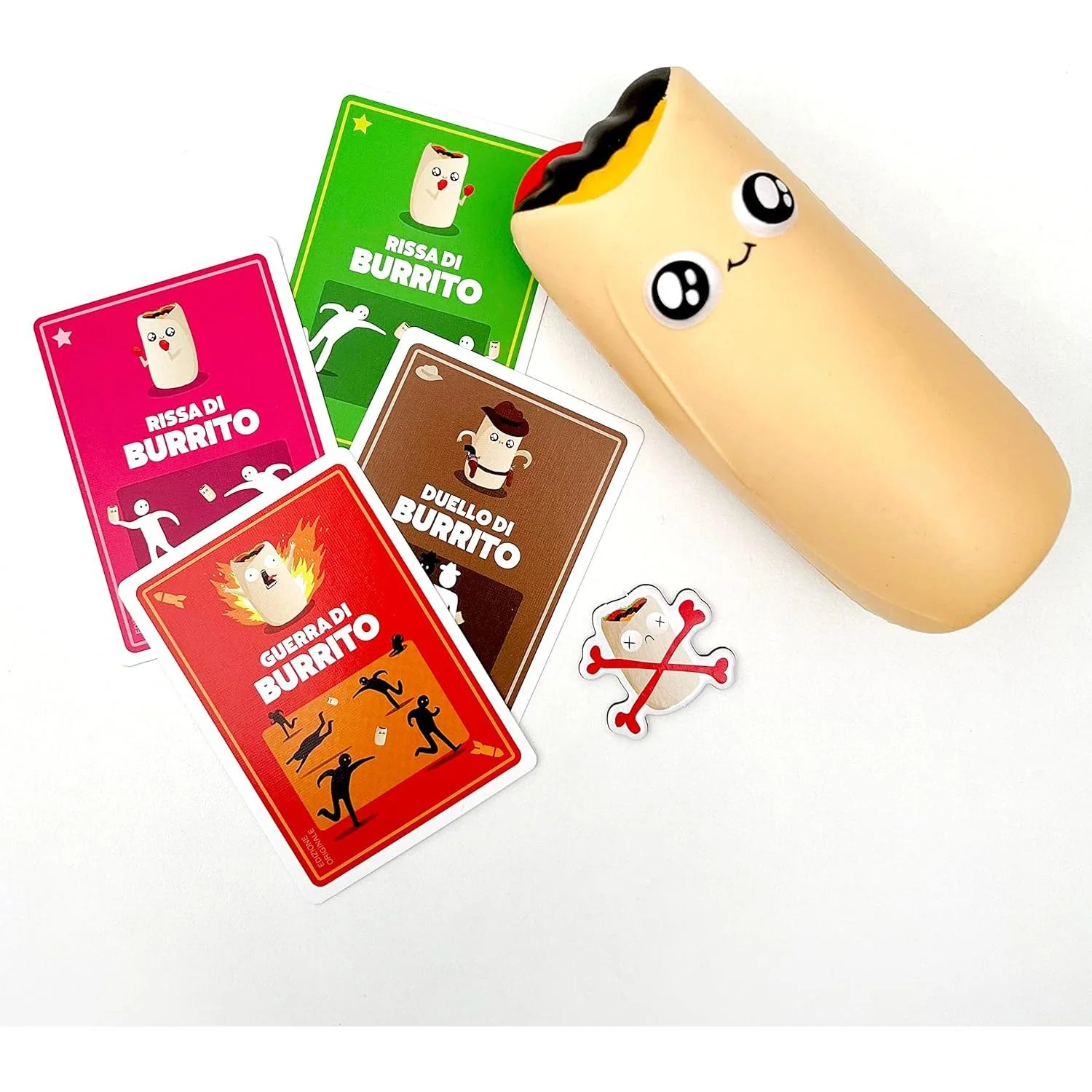 Asmodee - Throw Throw Burrito - Image 3