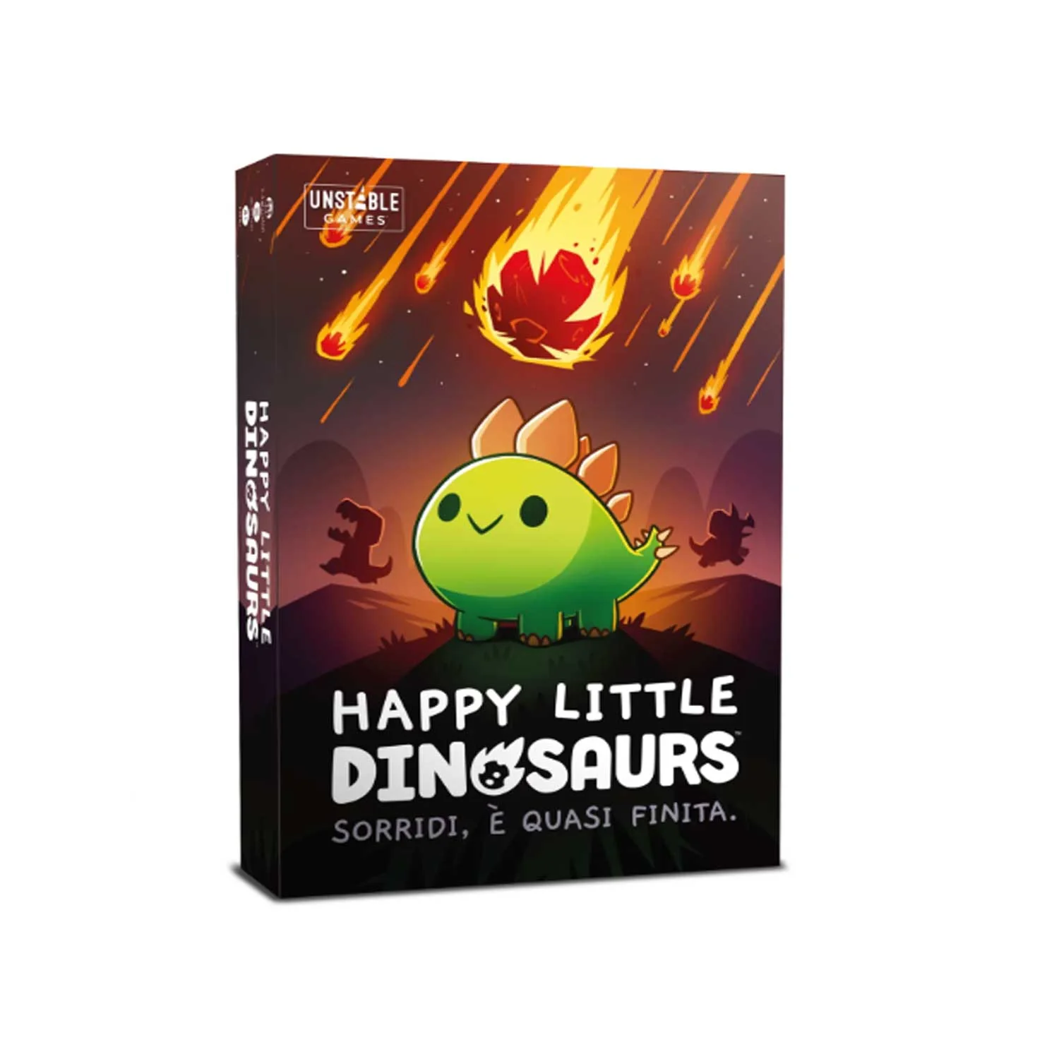 Asmodee - Happy Little Dinosaurs - Image 2