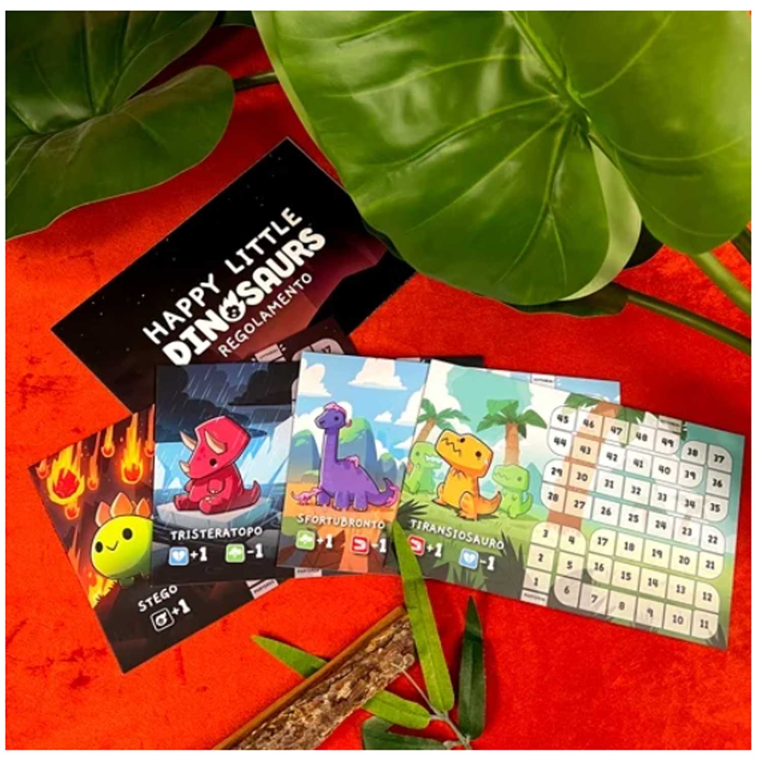 Asmodee - Happy Little Dinosaurs - Image 3