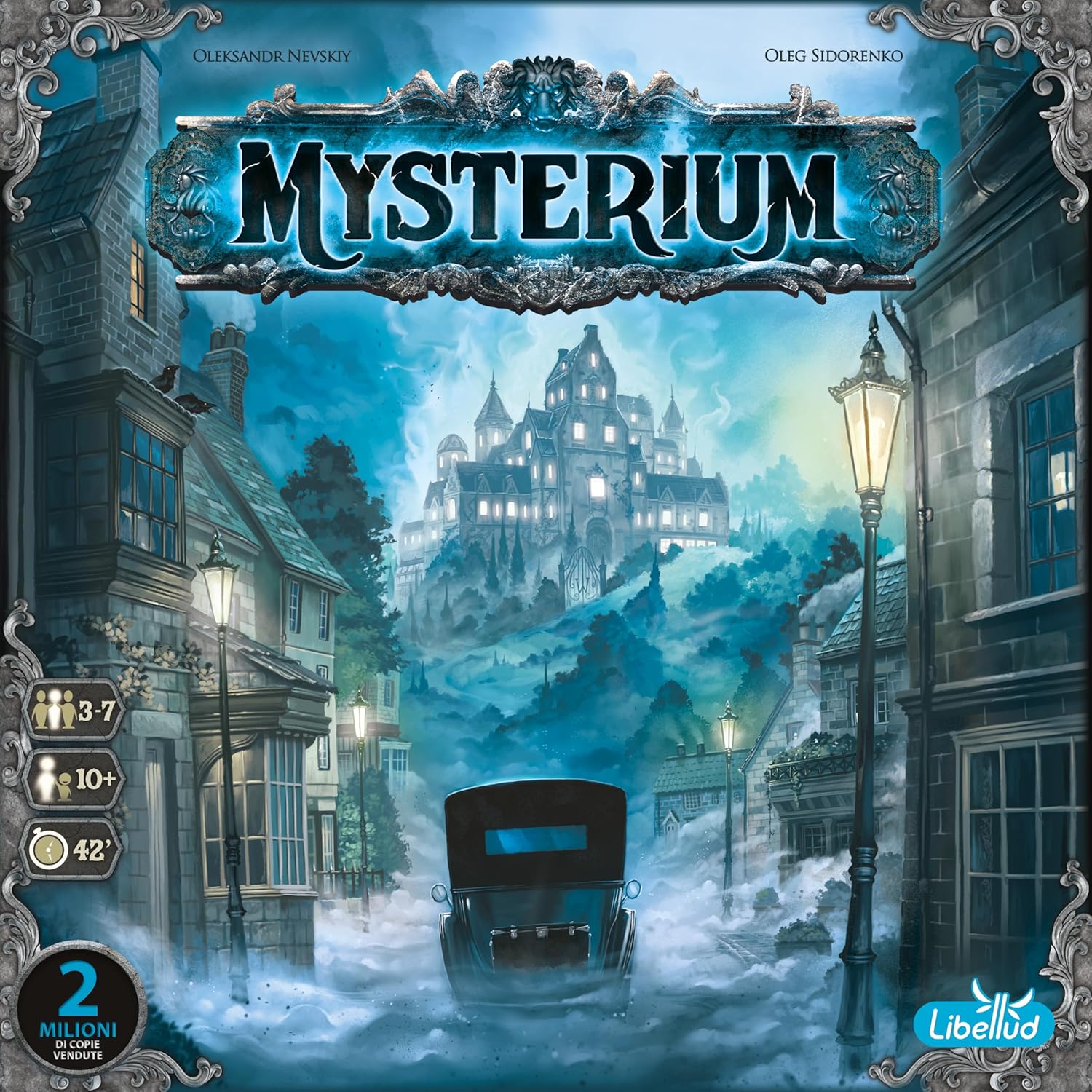 Asmodee - Mysterium - Image 3