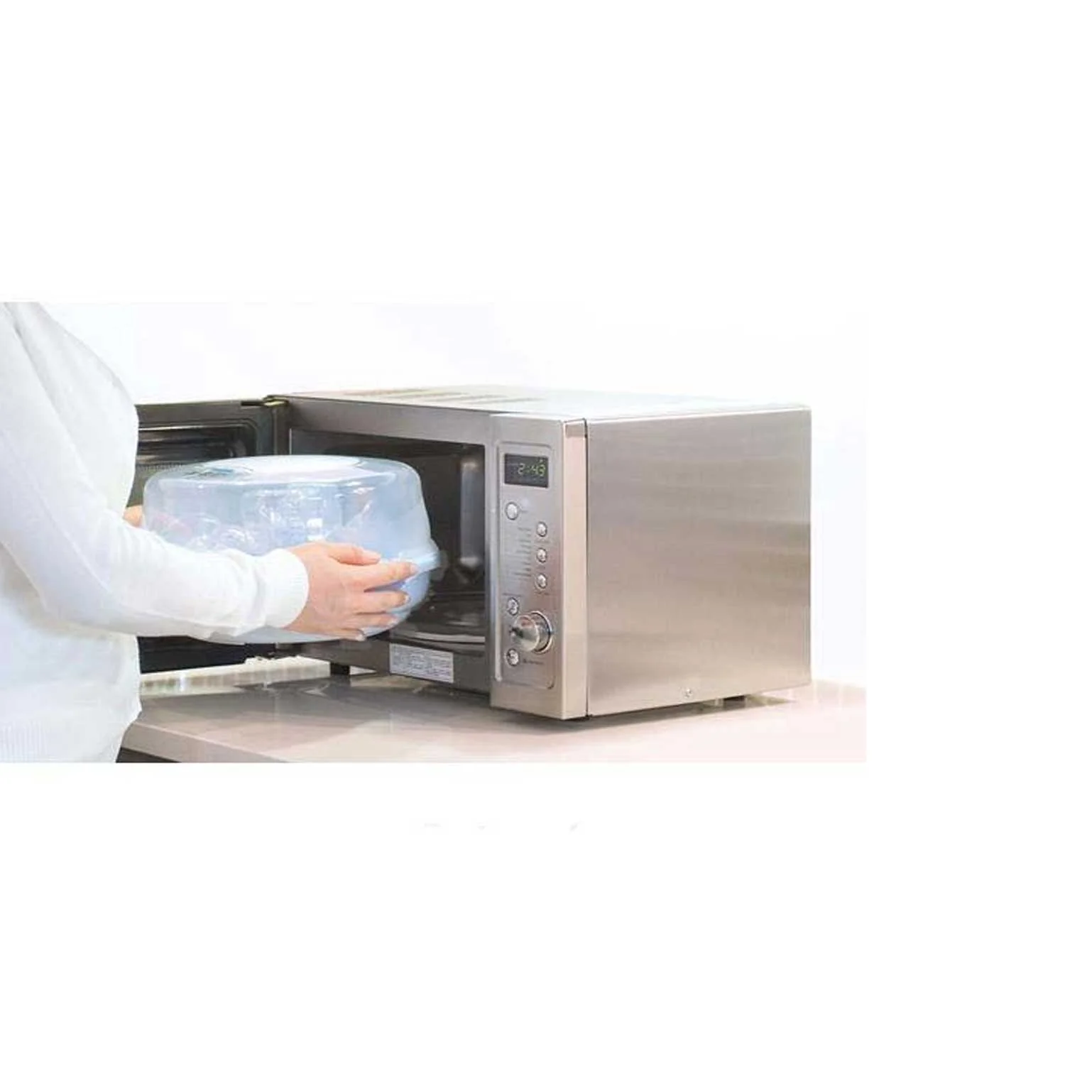 Avent - Sterilizzatore Vapore a Microonde - Image 2