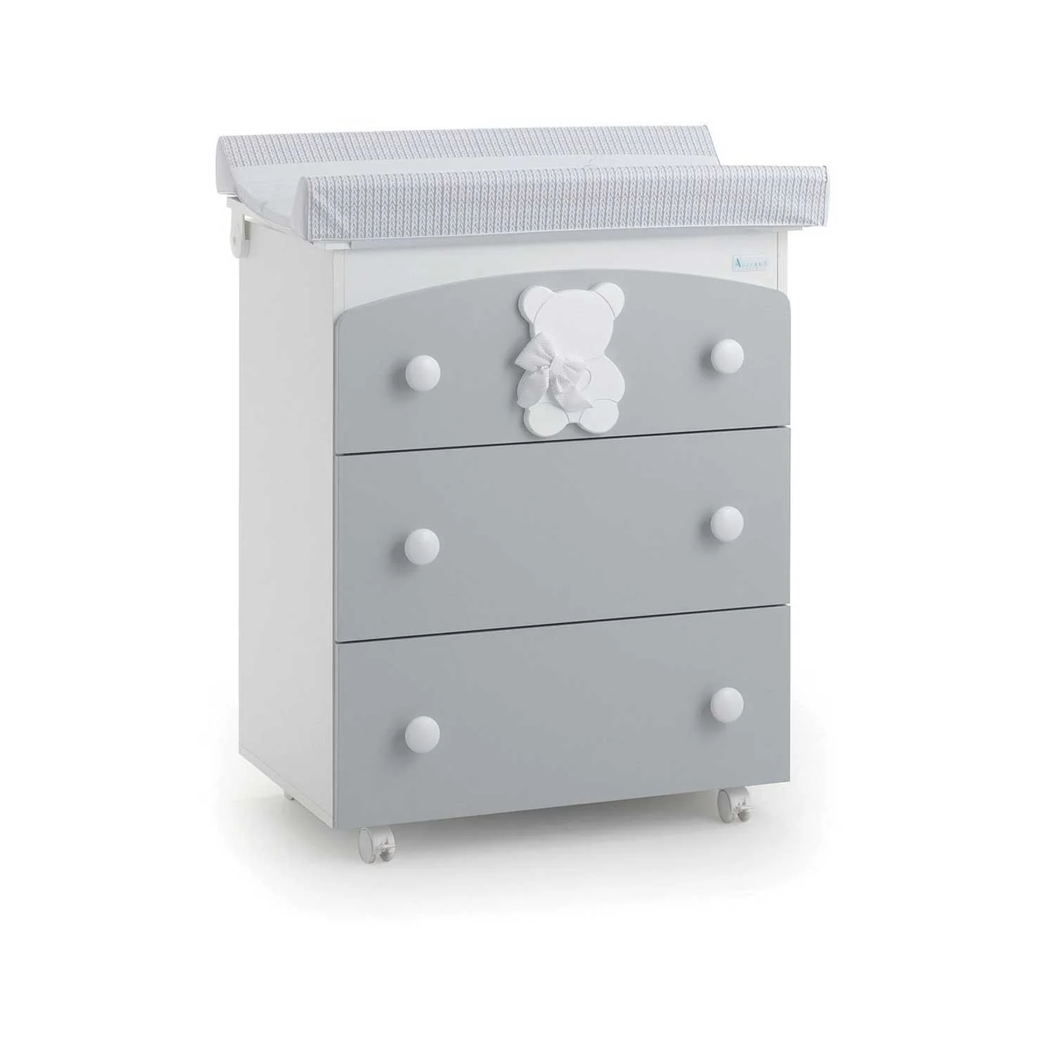Azzurra Design - Bagnetto 3C Funky Con Decoro Orsetto - Image 3