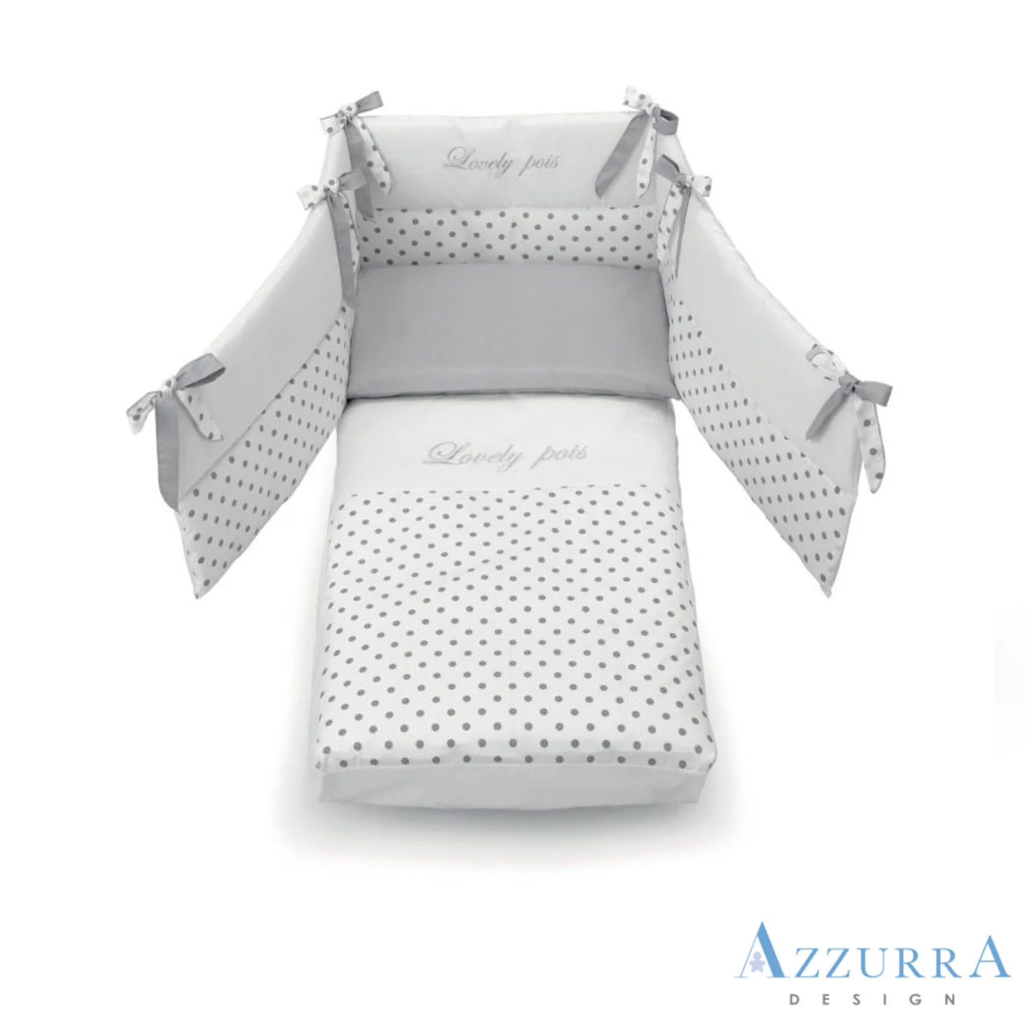 Azzurra Design - Completo Piumone Contact - Image 3