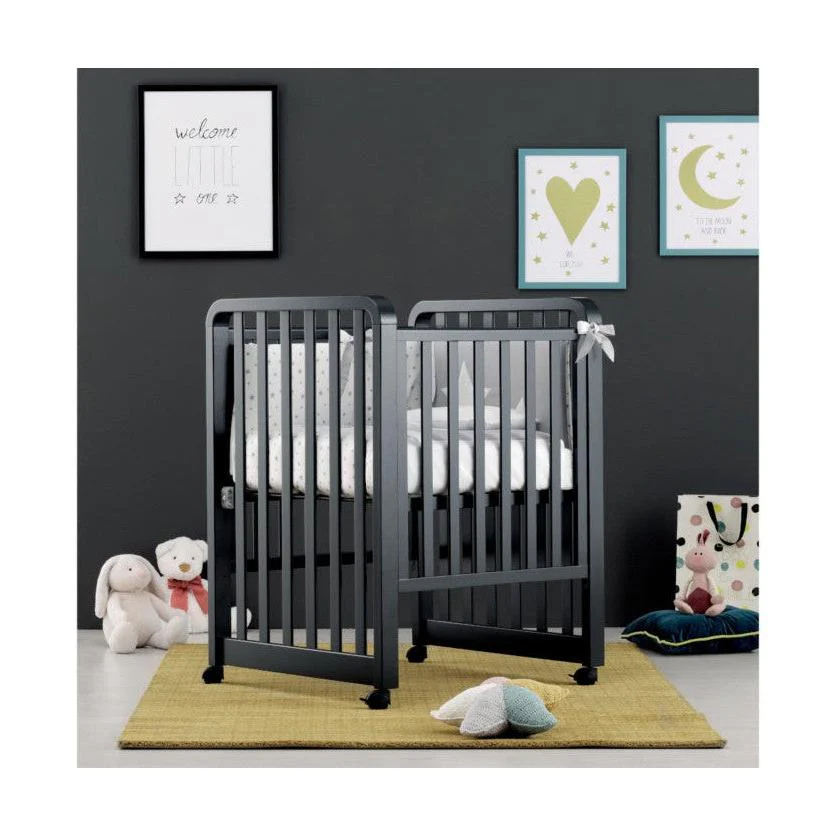 Azzurra Design - Lettino Glam  9 In 1 + Materasso + Completo Piumone Glam - Image 8