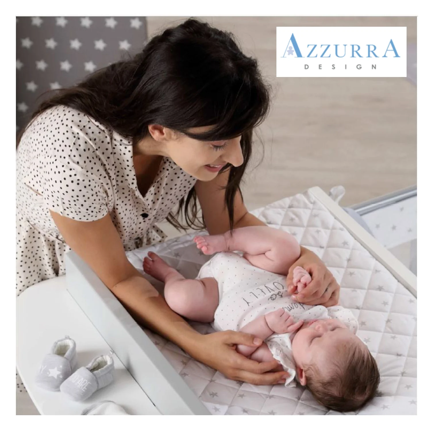 Azzurra Design - Lettino Homi - Image 3