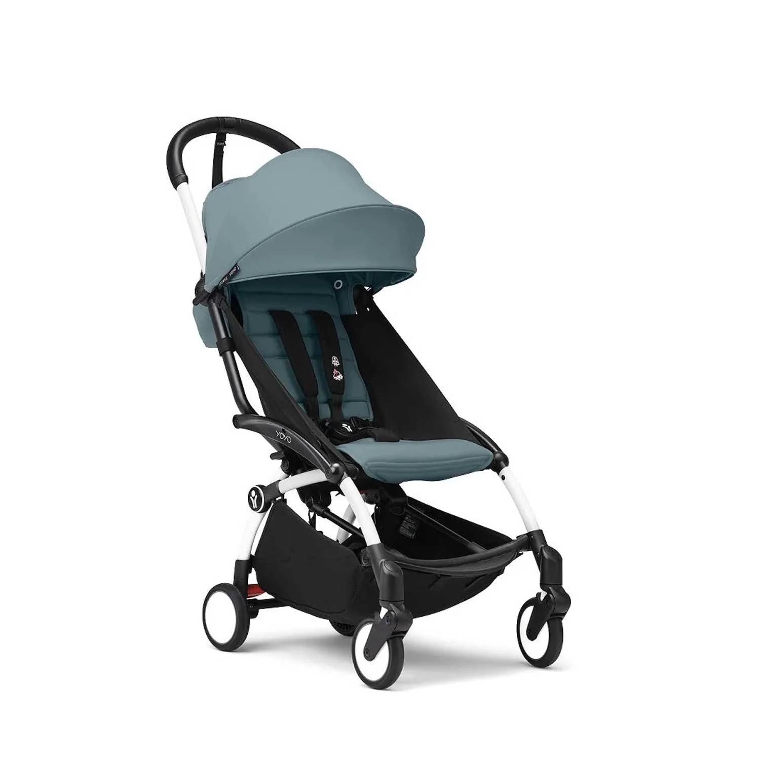 Stokke  - Passeggino Yoyo3 con Rivestimento 6+ OMAGGIO