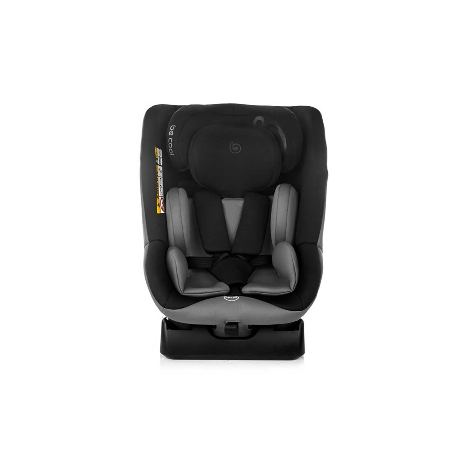 Be Cool - Seggiolino Auto Eagle ISize da 40 a 105 Cm - Image 8