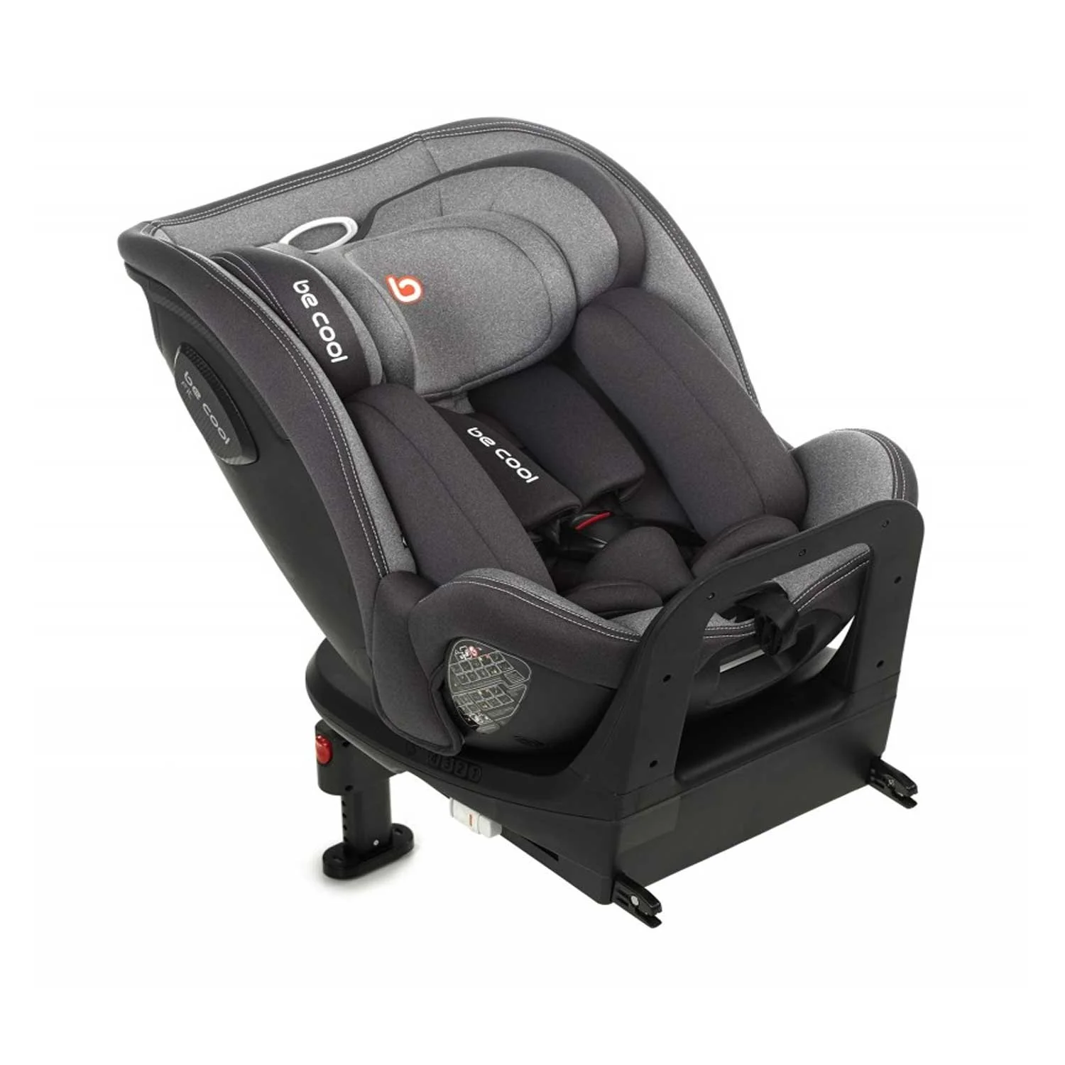 Be Cool - Seggiolino Auto Fit Isize 40/105 Cm - Image 2