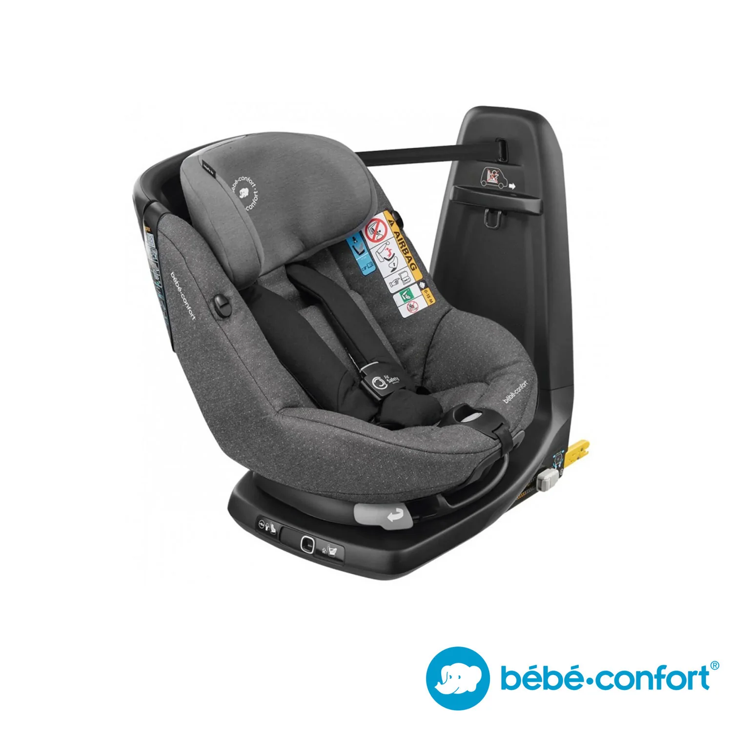 Bébé confort - Seggiolino auto Axissfix Air I-Size fino a 18kg - Image 3