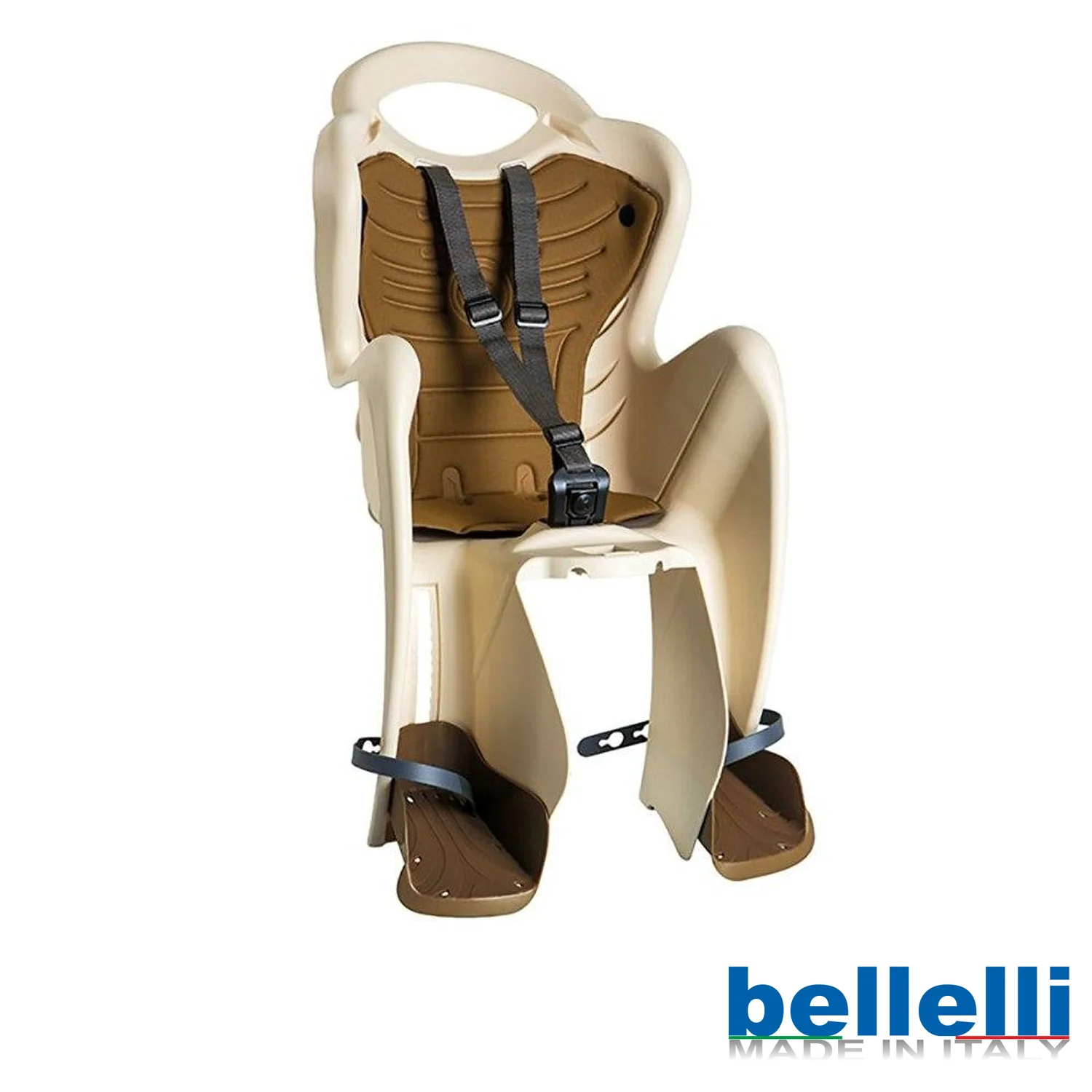 Bellelli - Seggiolino Bici Mr Fox Standard- Posteriore - fino a 22 kg - Image 5