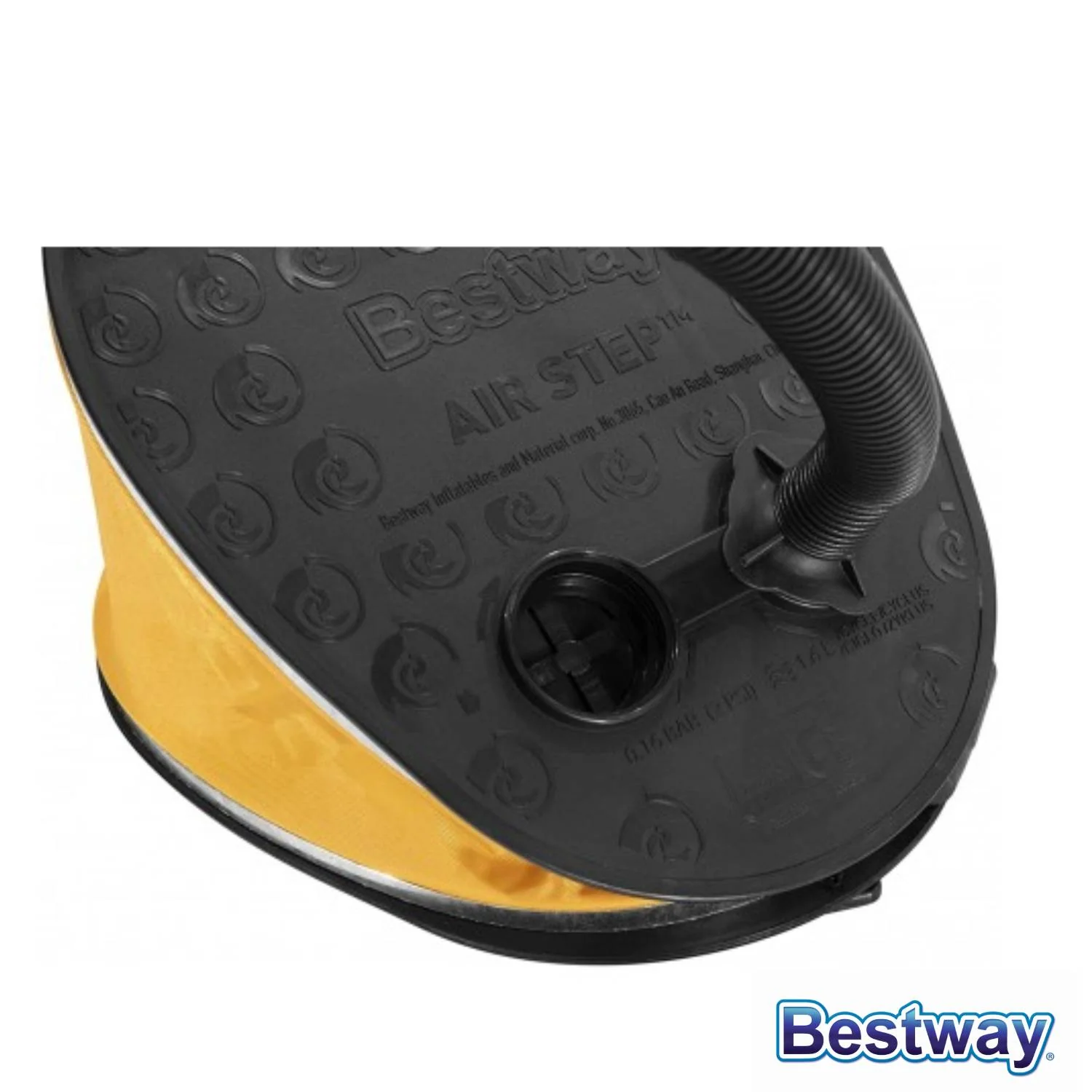 Bestway - Pompa A Piede Cm. 29X22 - Image 4