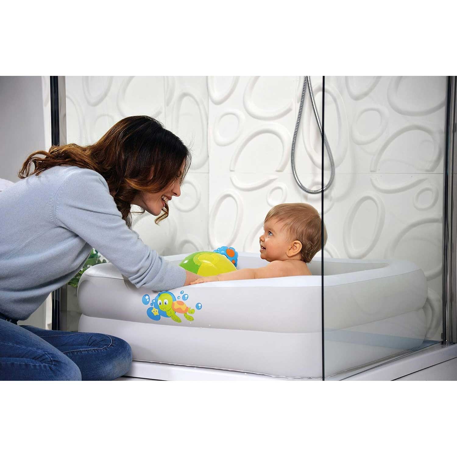 Bestway - Vasca Gonfiabile Baby Tub 51116 - Image 4