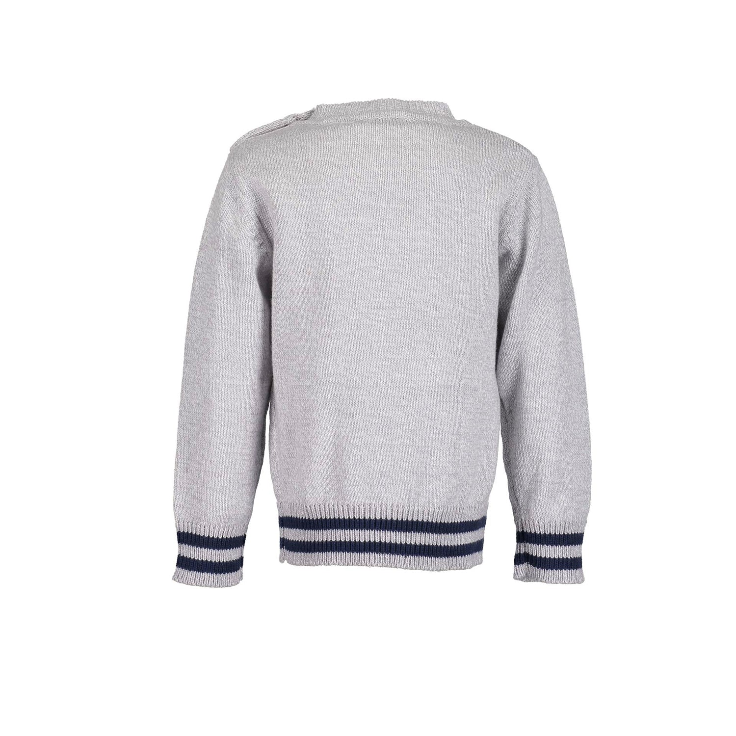 Blue Seven - Pullover Grigio Baby Bambino - Image 2