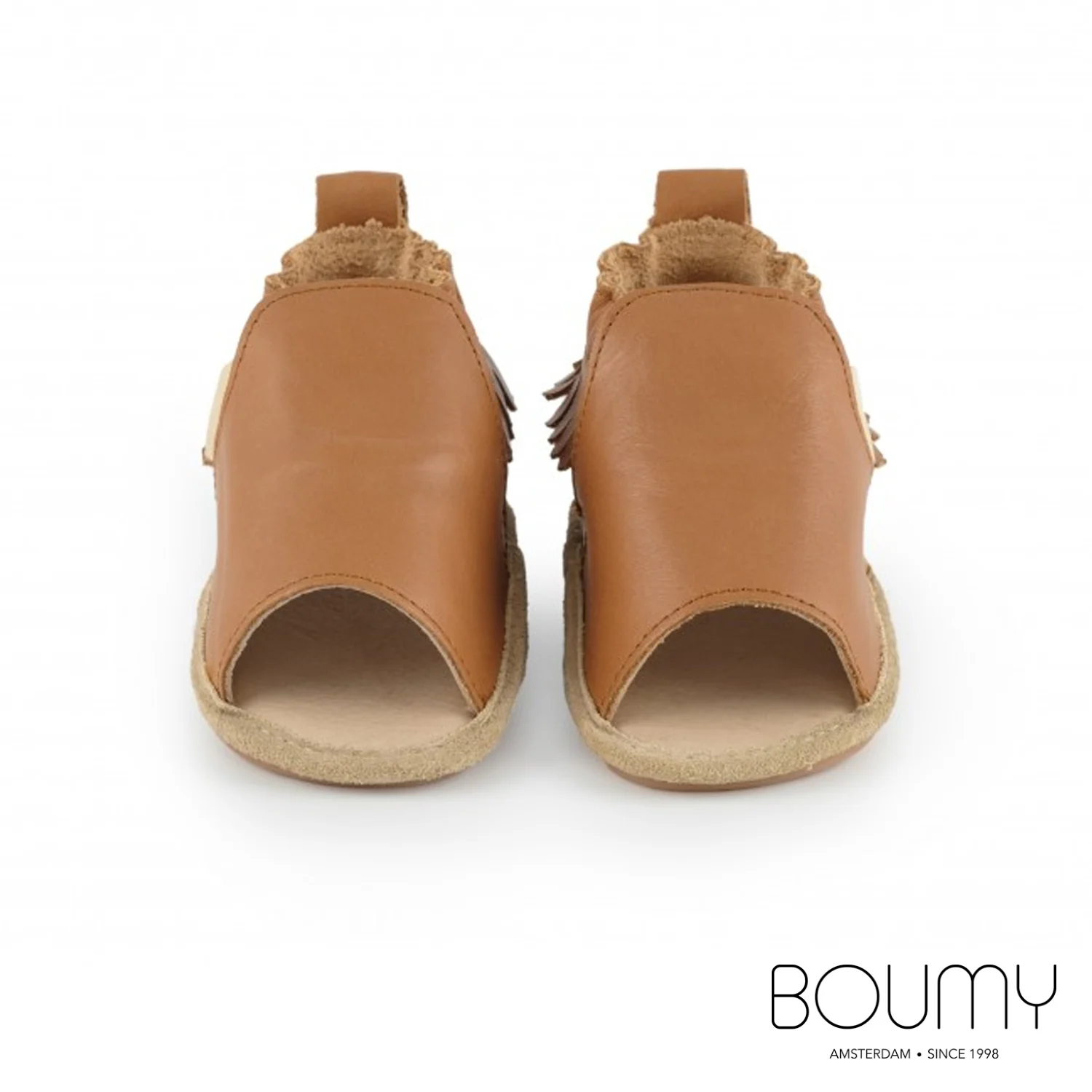 Boumy - Sandaletto Noa in Vera Pelle - Image 3
