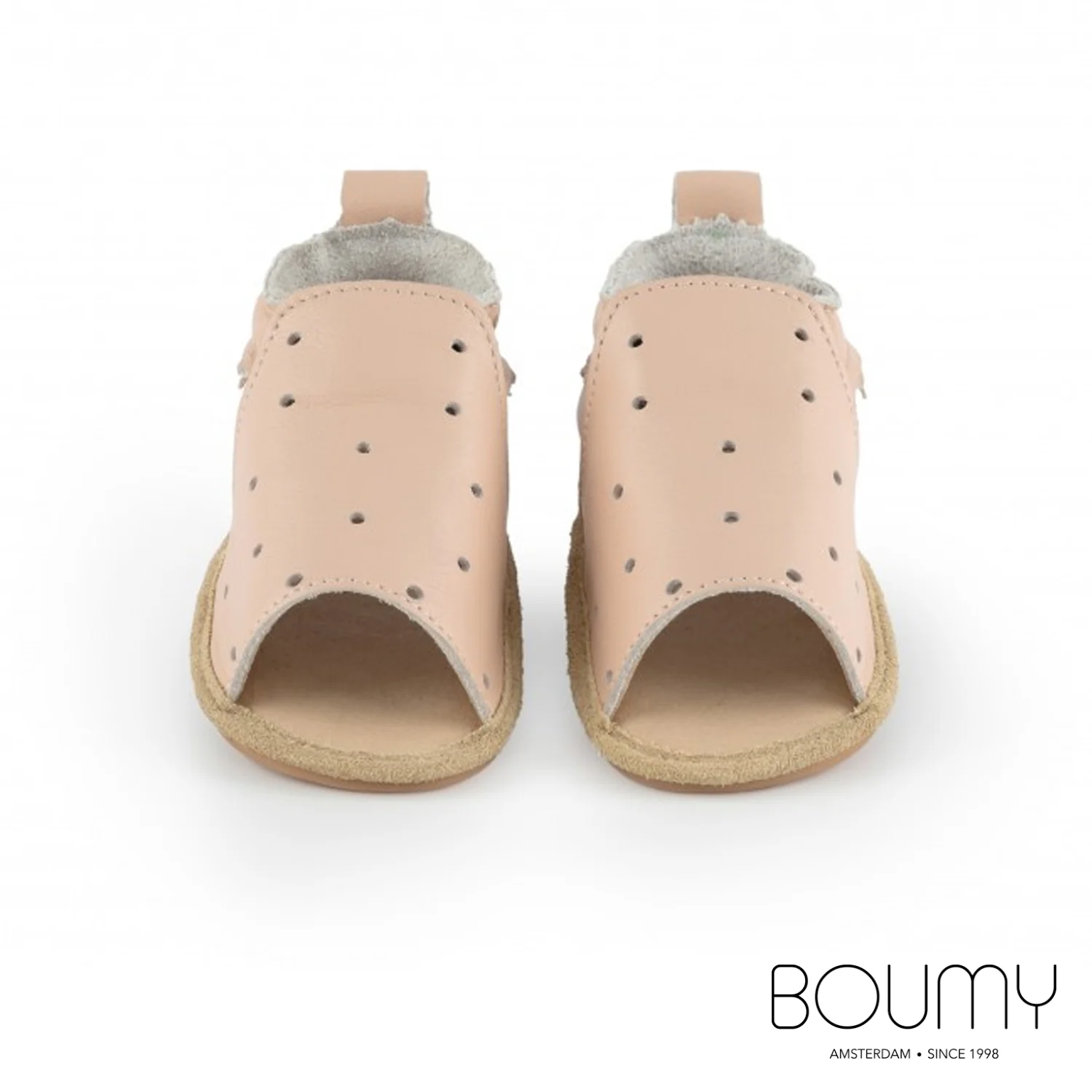 Boumy - Sandaletto Sam in Vera Pelle - Image 3