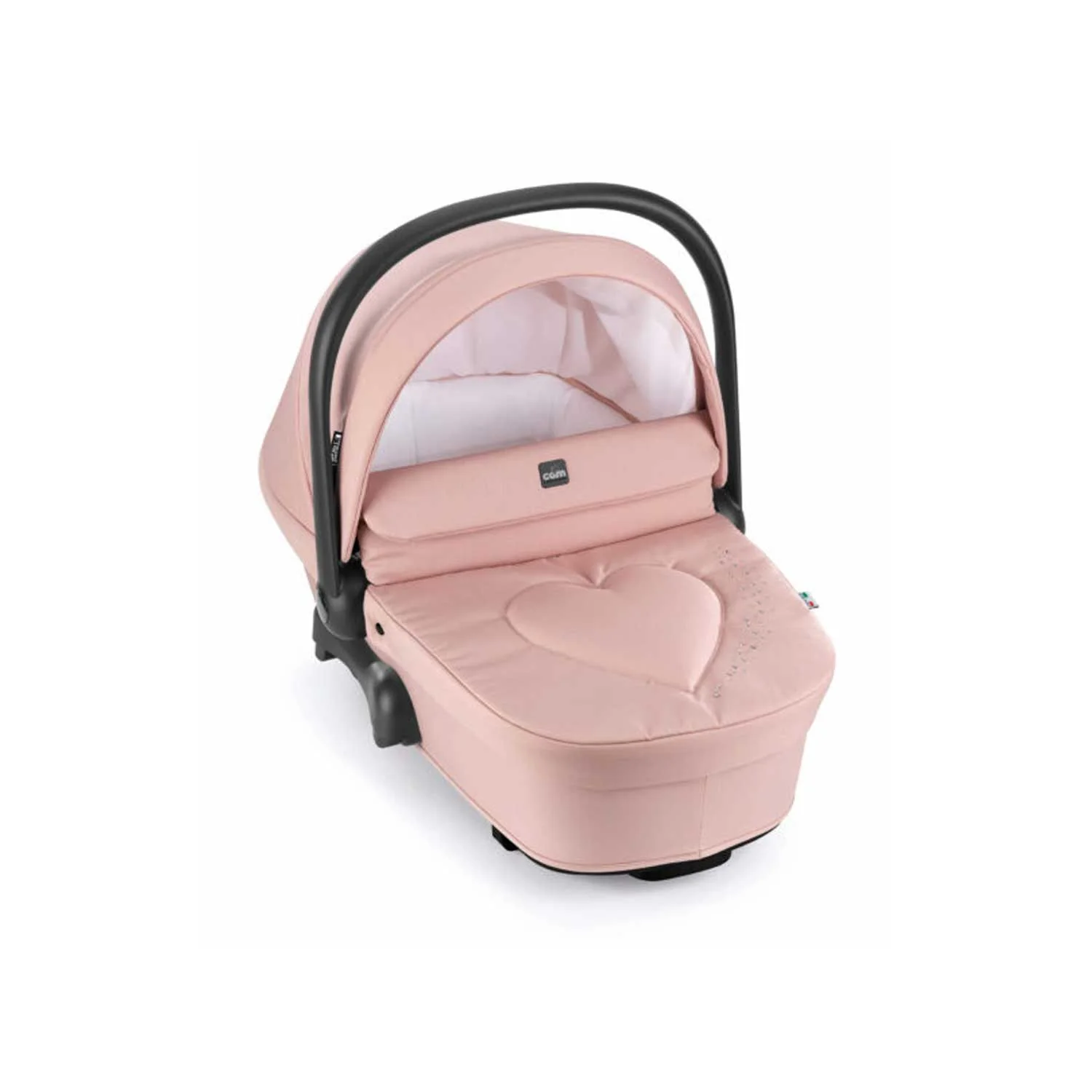 Cam - Trio Fluido Easy Con Seggiolino Auto Area 0+ Isize - Image 12