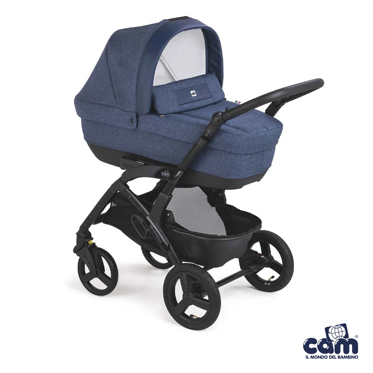 Cam - Trio Dinamico Smart + Seggiolino Auto Area Zero - Image 10