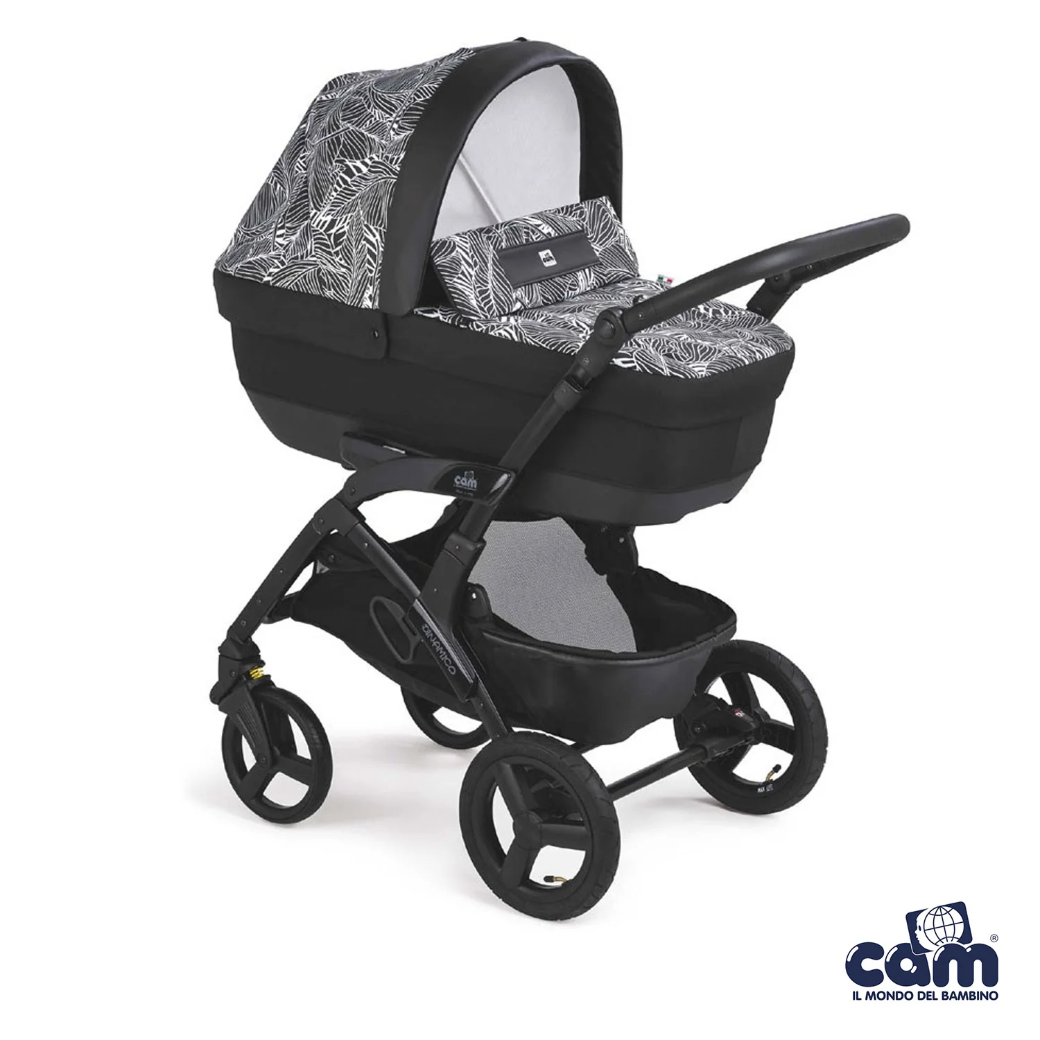 Cam - Trio Dinamico Smart + Seggiolino Auto Area Zero - Image 11