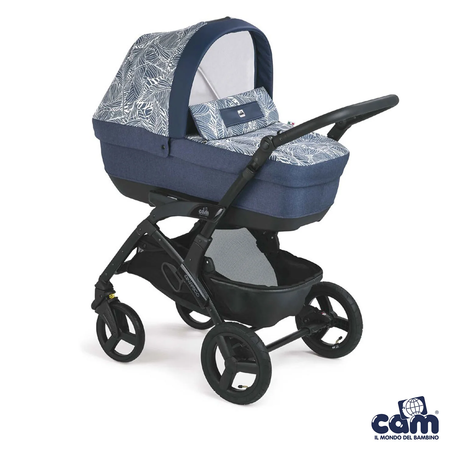 Cam - Trio Dinamico Smart + Seggiolino Auto Area Zero - Image 12