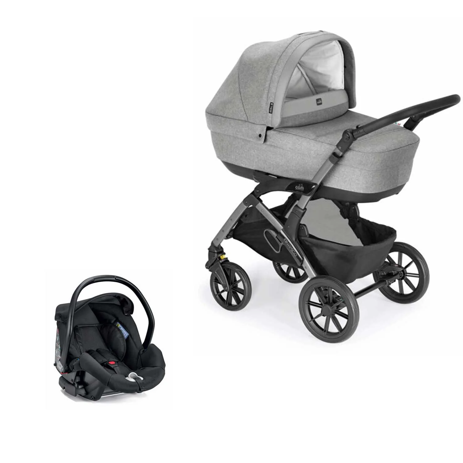 Cam - Trio Dinamico Smart + Seggiolino Auto Area Zero - Image 15
