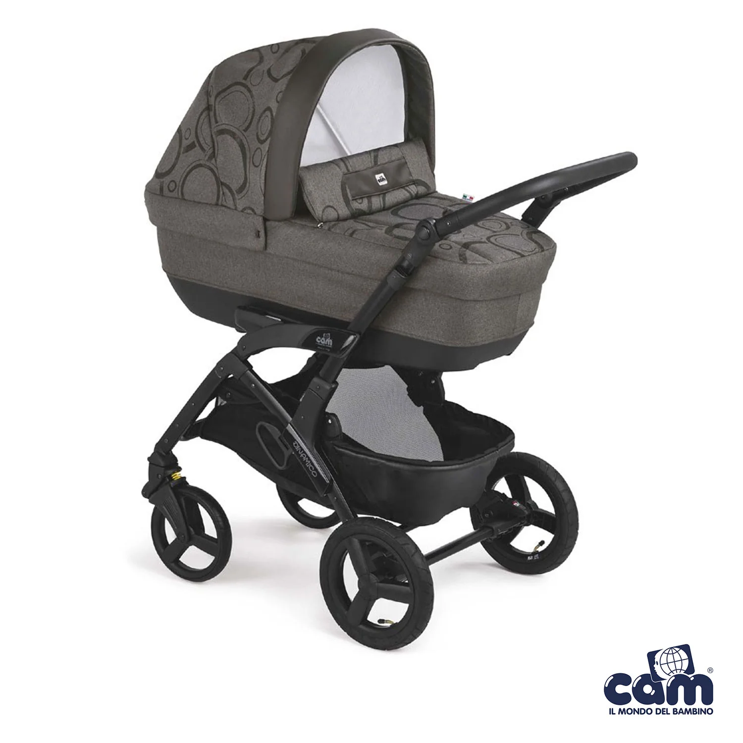 Cam - Trio Dinamico Smart + Seggiolino Auto Area Zero - Image 4