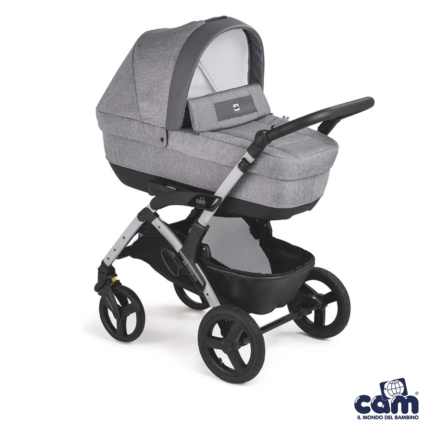 Cam - Trio Dinamico Smart + Seggiolino Auto Area Zero - Image 8
