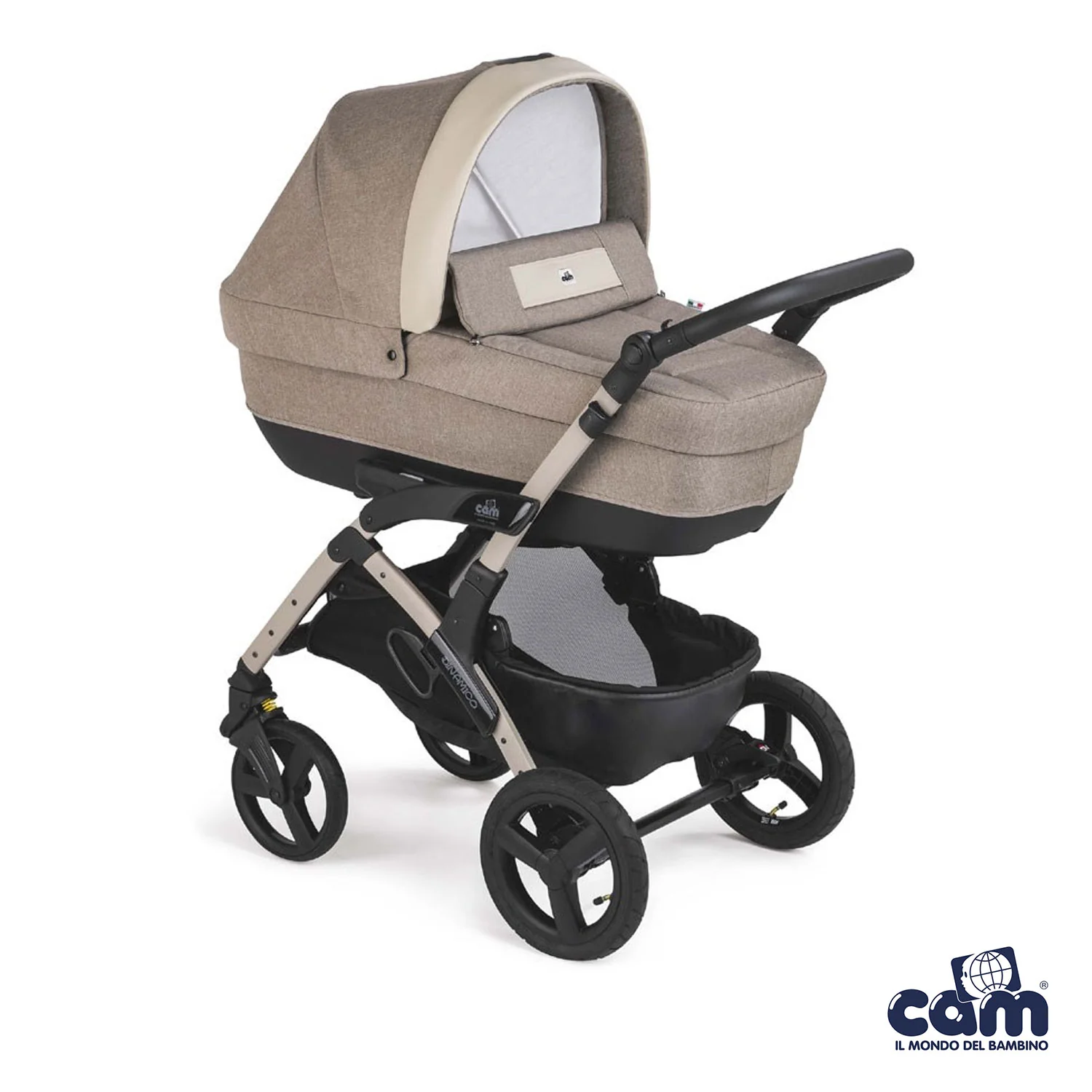 Cam - Trio Dinamico Smart + Seggiolino Auto Area Zero - Image 9