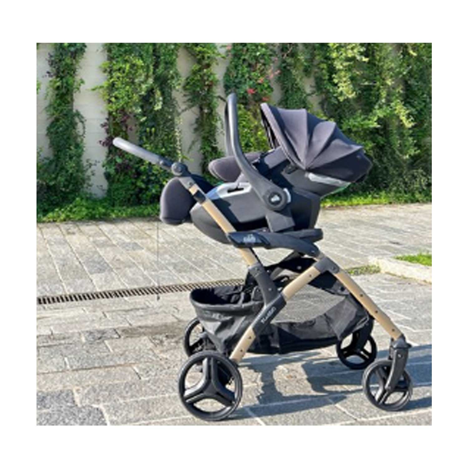 Cam - Trio Fluido Easy Special Con Seggiolino Auto Relax Isize - Image 6