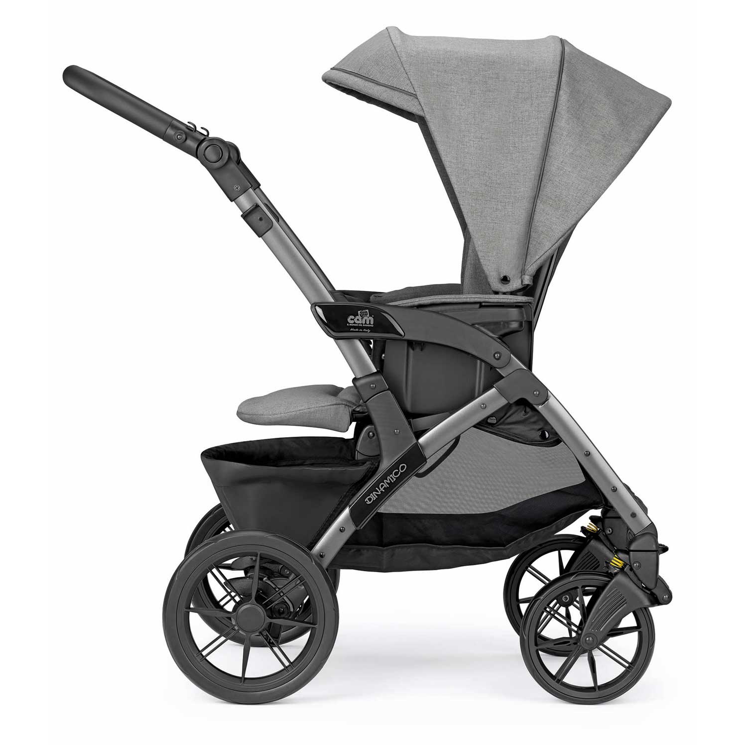 Cam - Trio Smart Con Seggiolino Auto Relax Isize - Image 3
