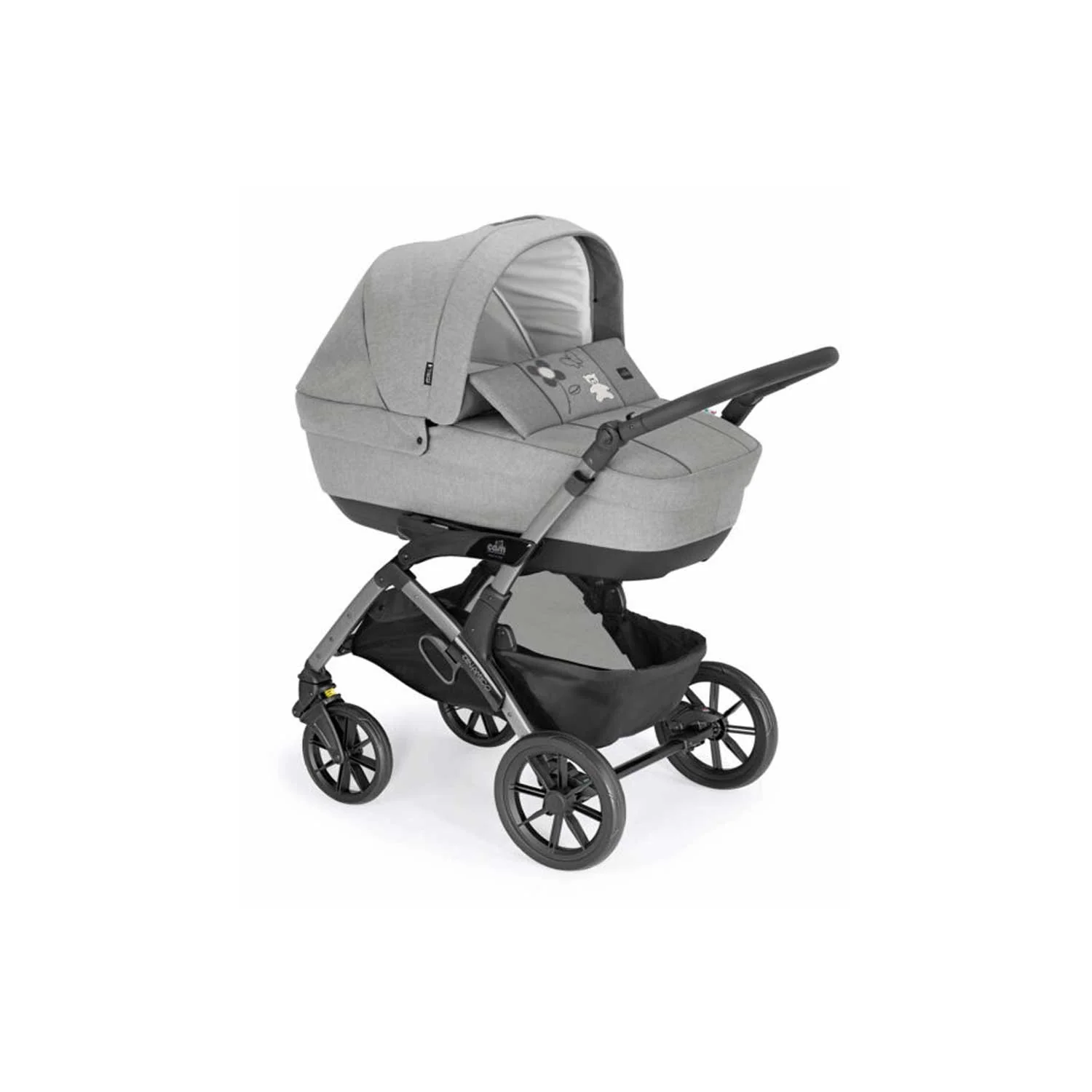 Cam - Trio Smart Con Seggiolino Auto Relax Isize - Image 5