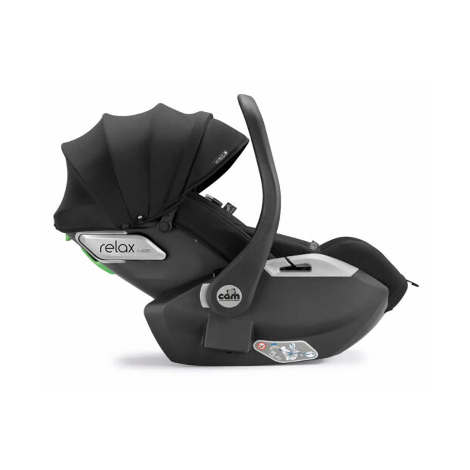 Cam - Trio Smart Con Seggiolino Auto Relax Isize - Image 7