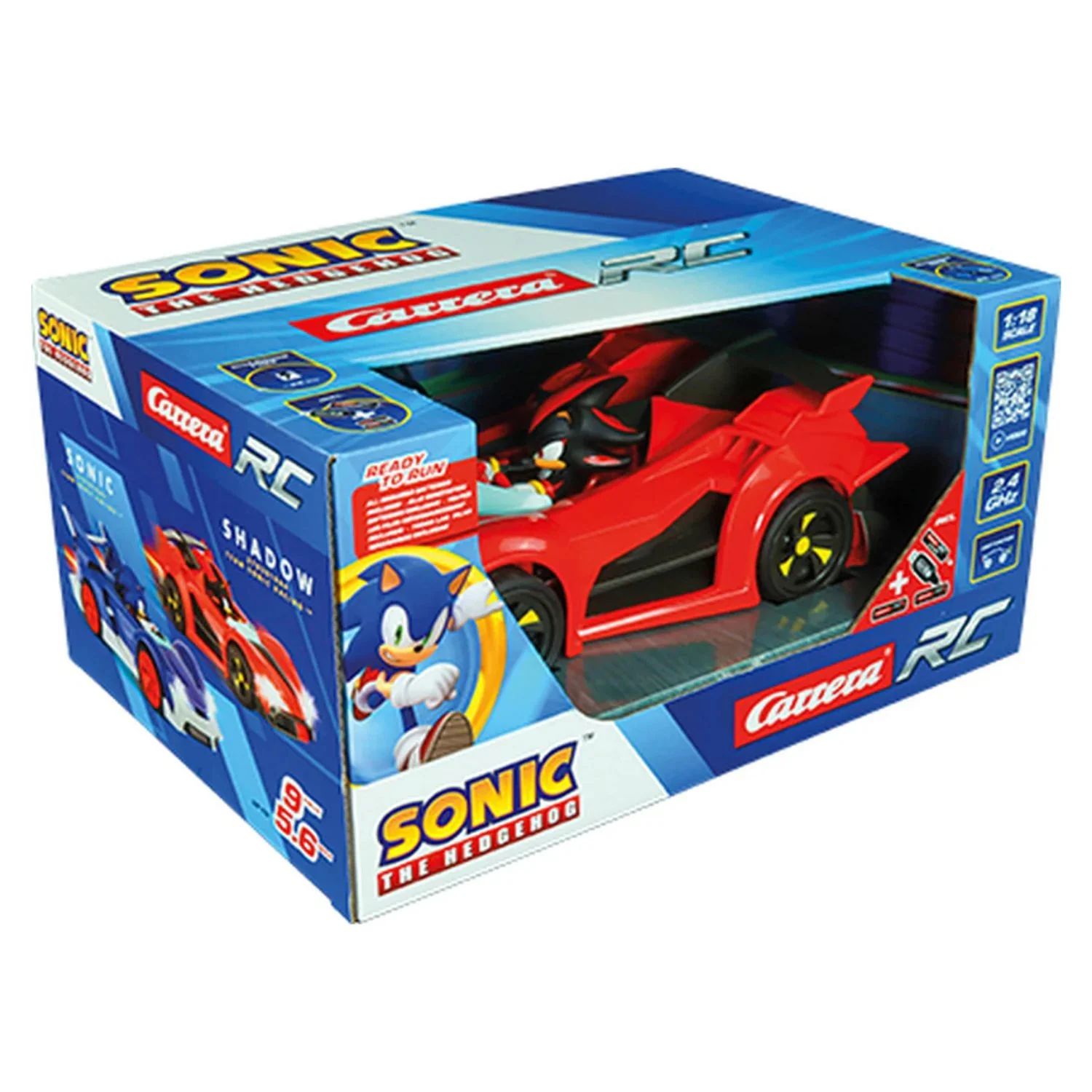 Carrera - Performance Team Sonic Racing Shadow - Image 2