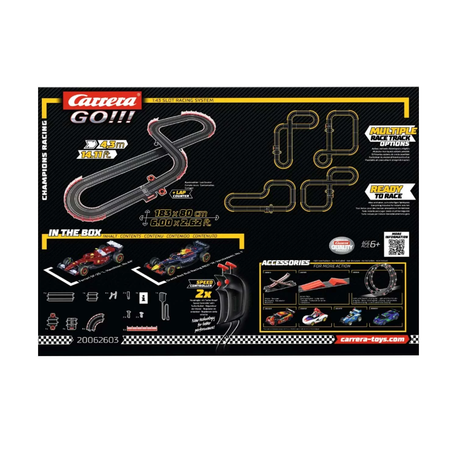 Carrera -  ChampionS Racing - Image 3