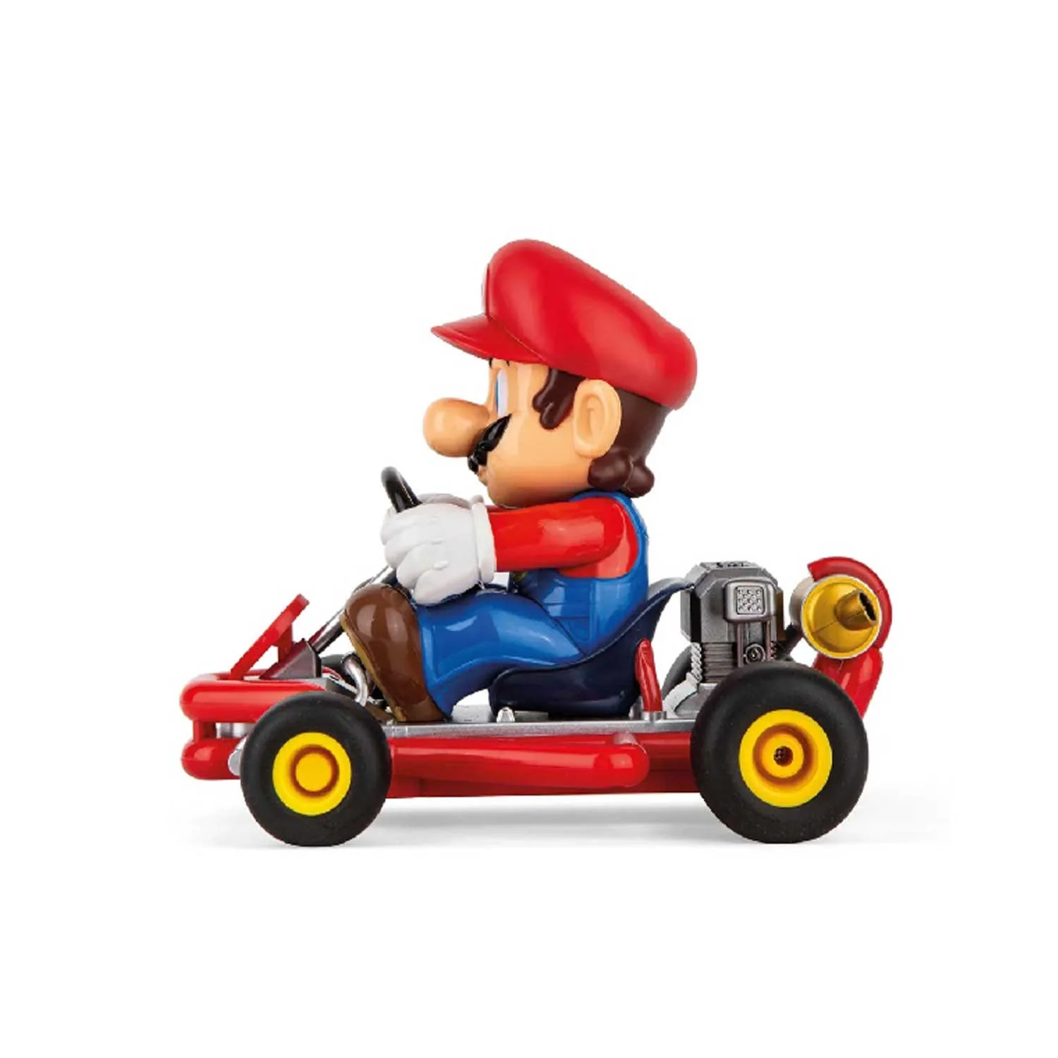 Carrera - Super Mario Radiocomando Pipe Kart 2,4GHz - Image 4