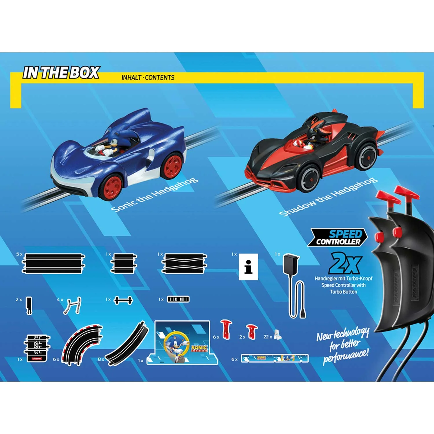 Carrera - Pista Sonic 4,9 m - Image 4