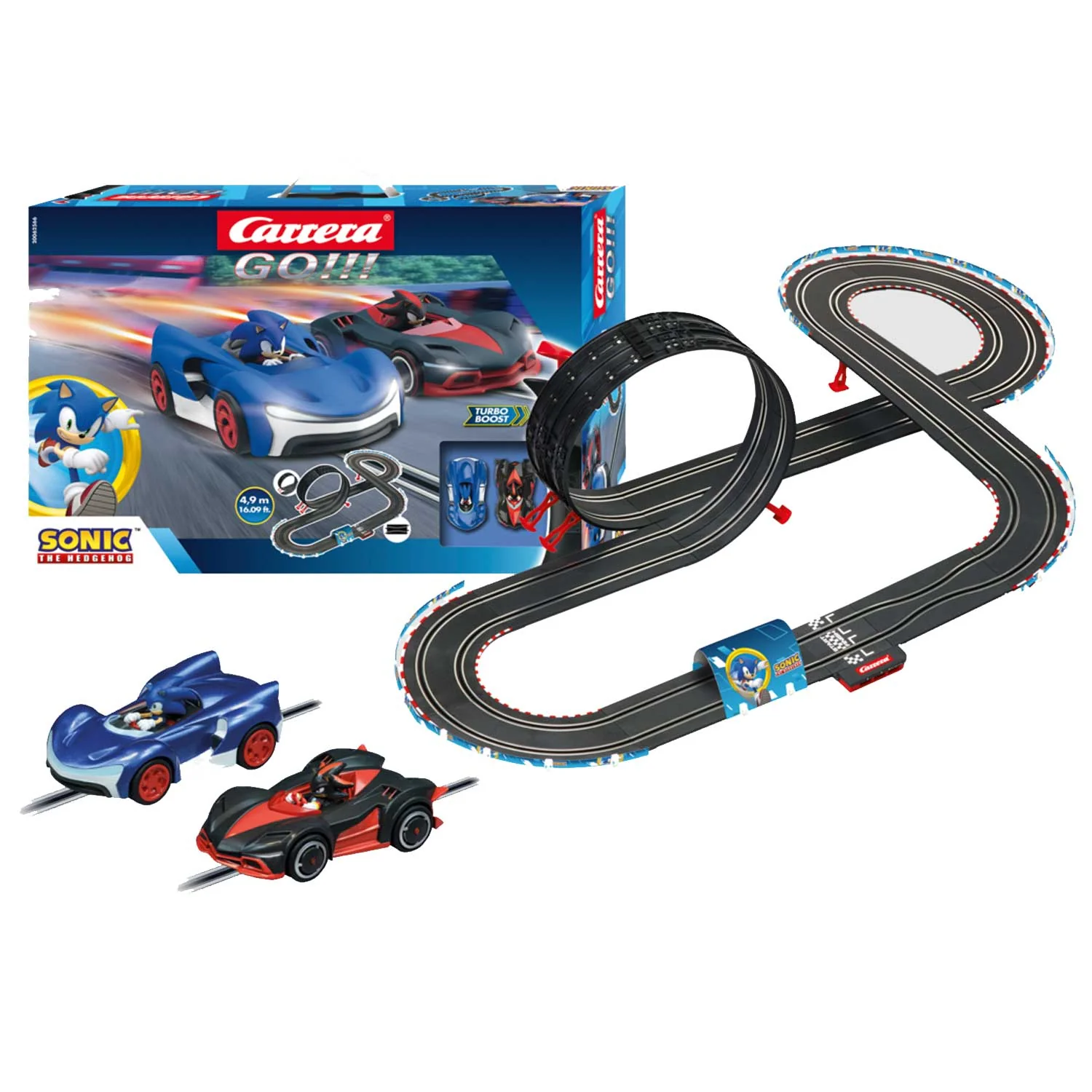 Carrera - Pista Sonic 4,9 m - Image 7