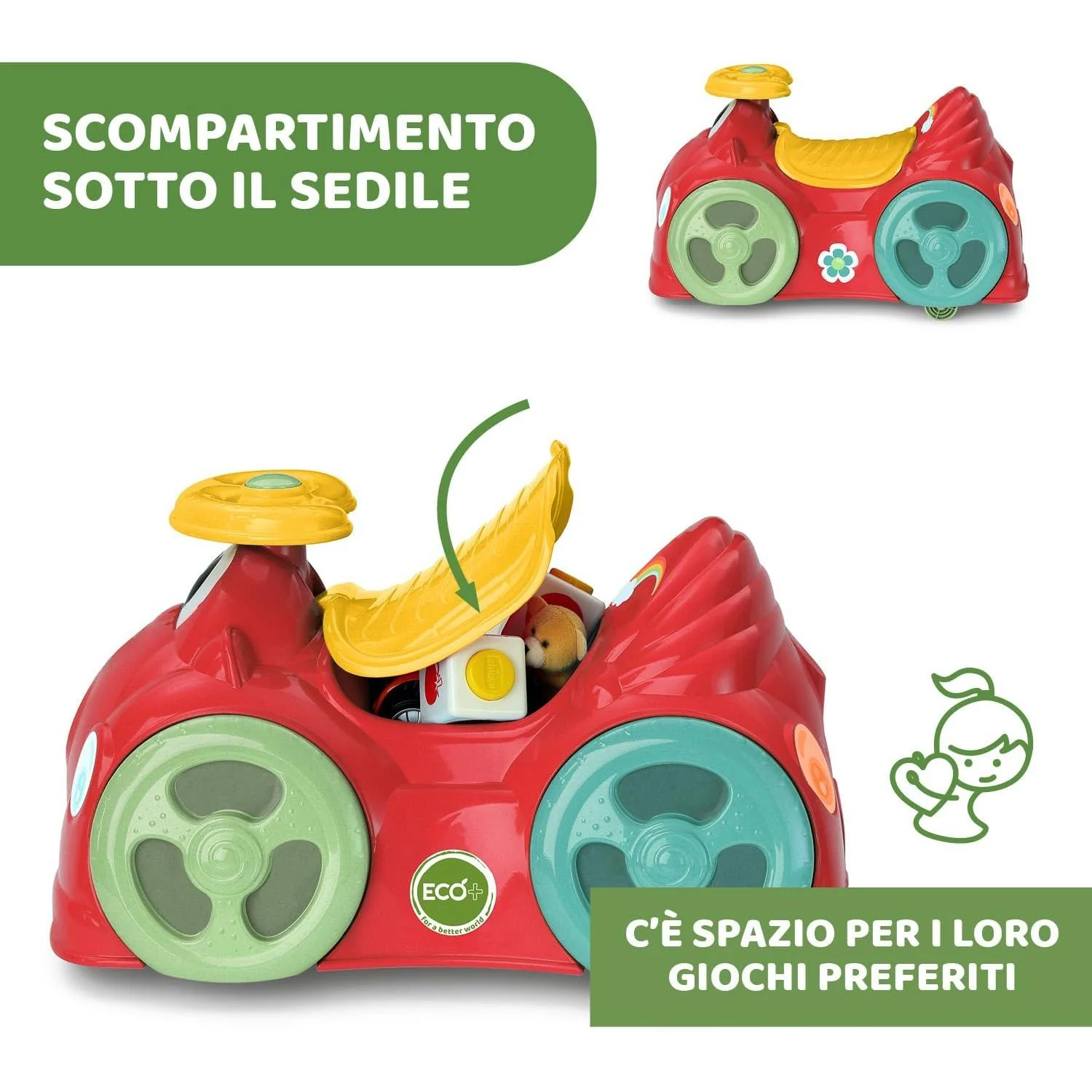 Chicco - All Around Eco+ - Image 5