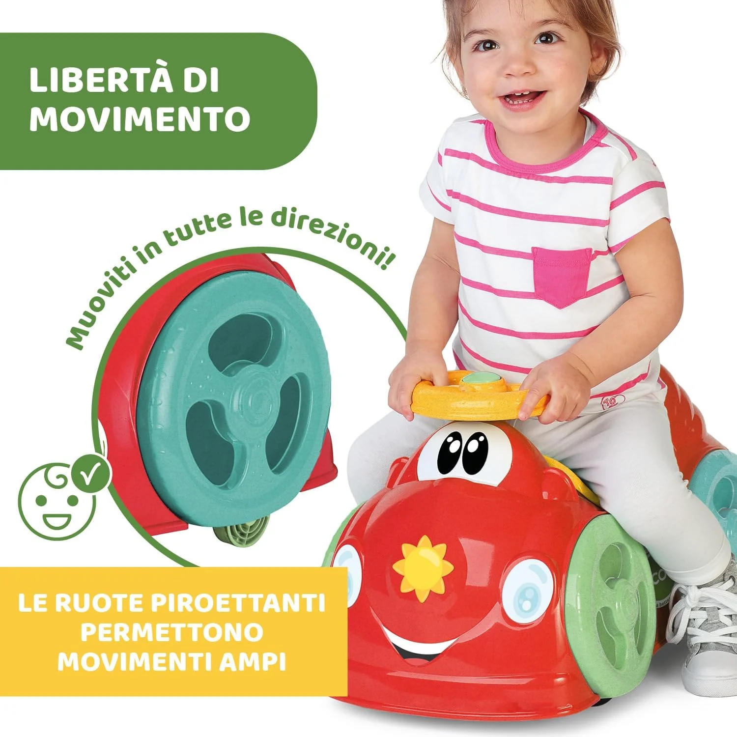 Chicco - All Around Eco+ - Image 8