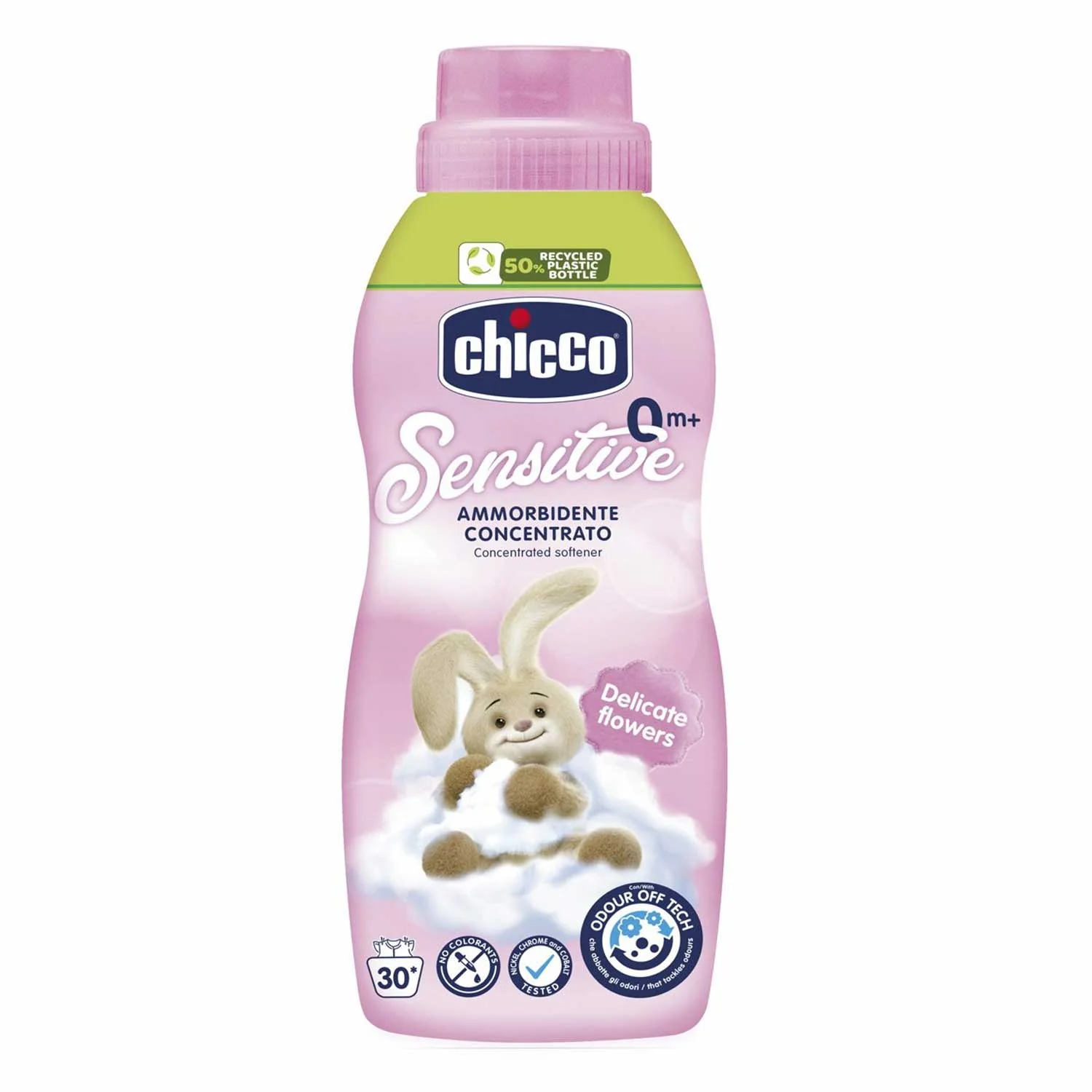 Chicco - Ammorbidente Fiori Delicati 750 ML