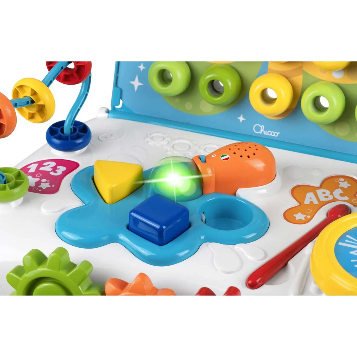 Chicco - Art & Craft Learning Desk - Image 3