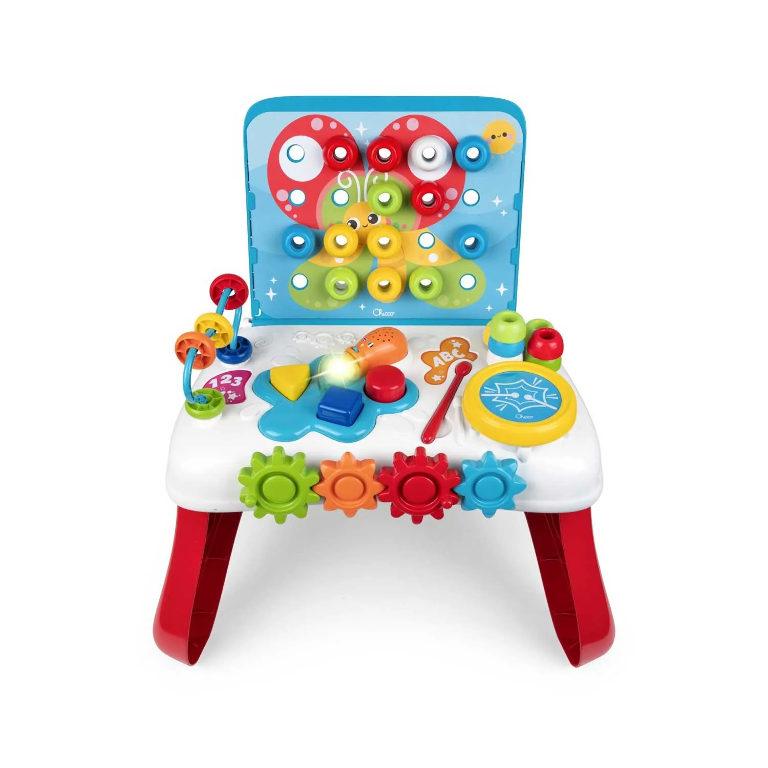 Chicco - Art & Craft Learning Desk - Image 4