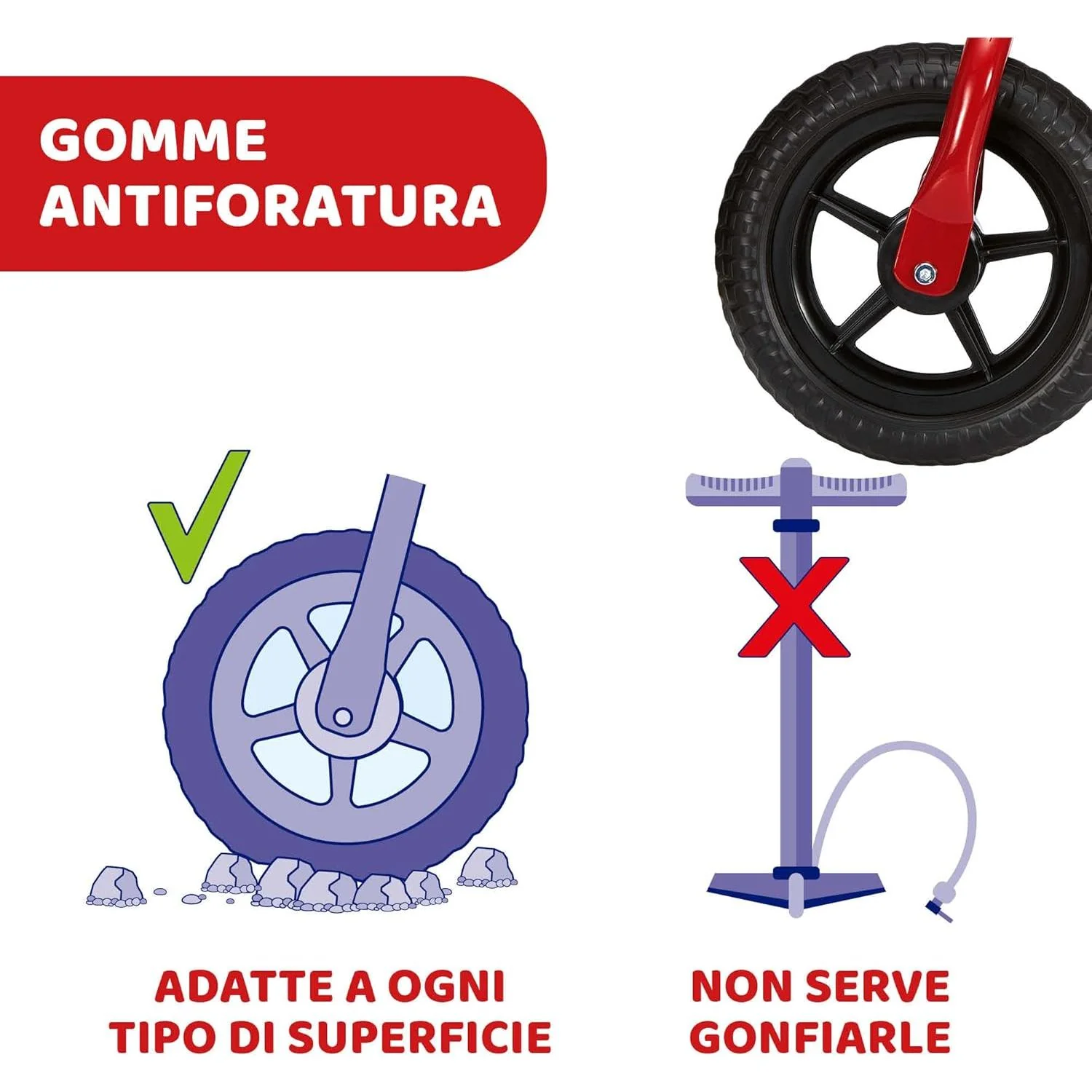 Chicco - Bicicletta senza pedali Balance Bike - Image 4