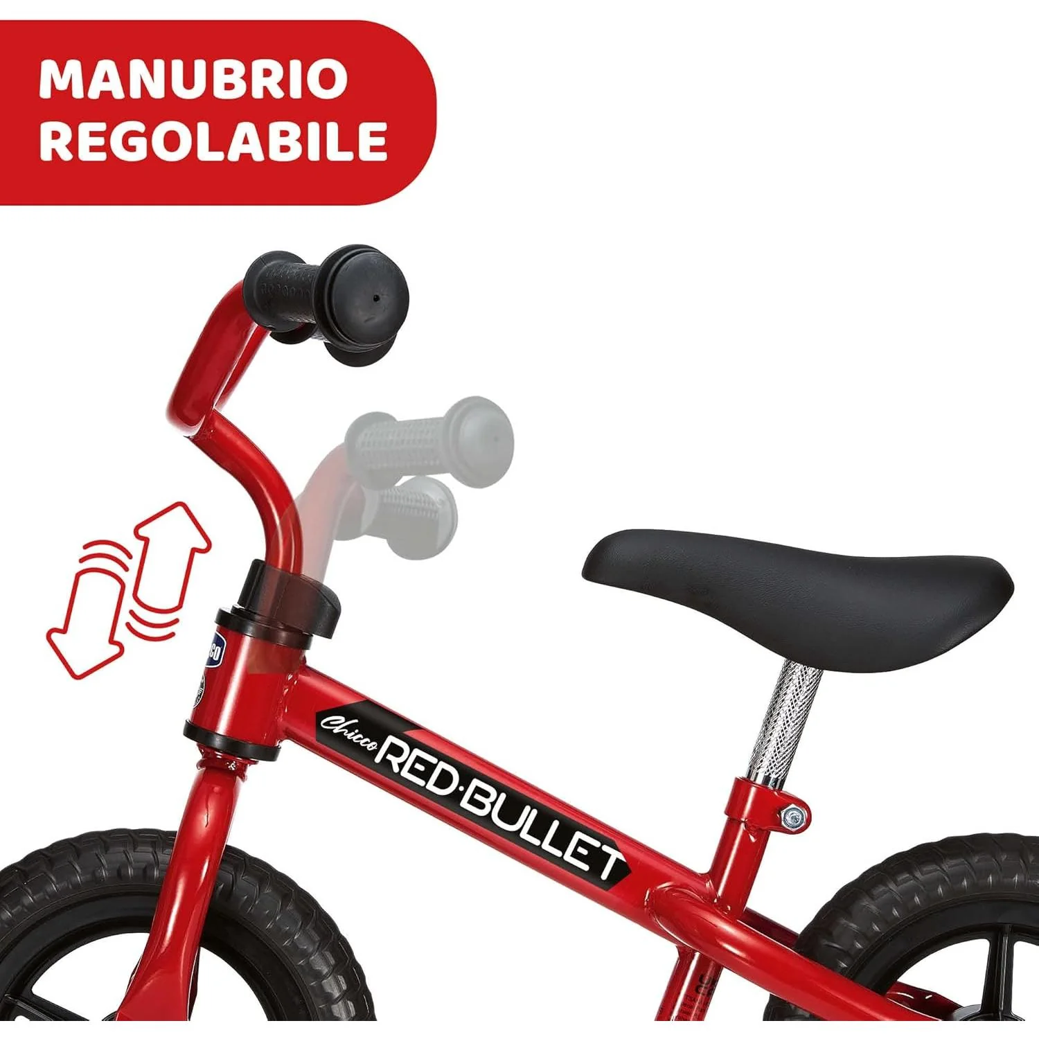 Chicco - Bicicletta senza pedali Balance Bike - Image 8