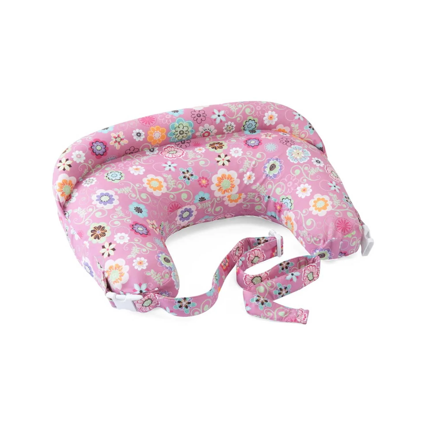 Chicco - Boppy Deluxe Cuscino Allattamento - Image 3