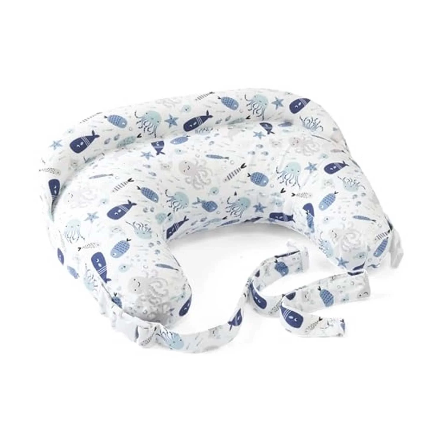 Chicco - Boppy Deluxe Cuscino Allattamento - Image 4