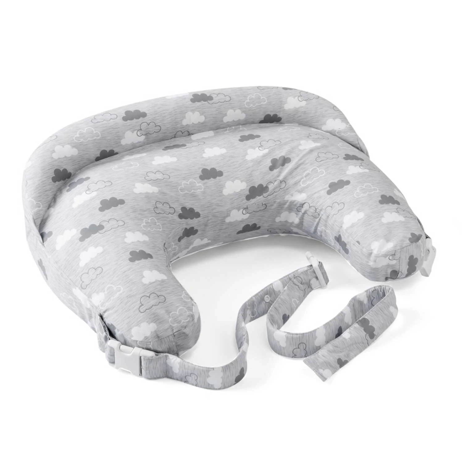 Chicco - Boppy Deluxe Cuscino Allattamento - Image 6