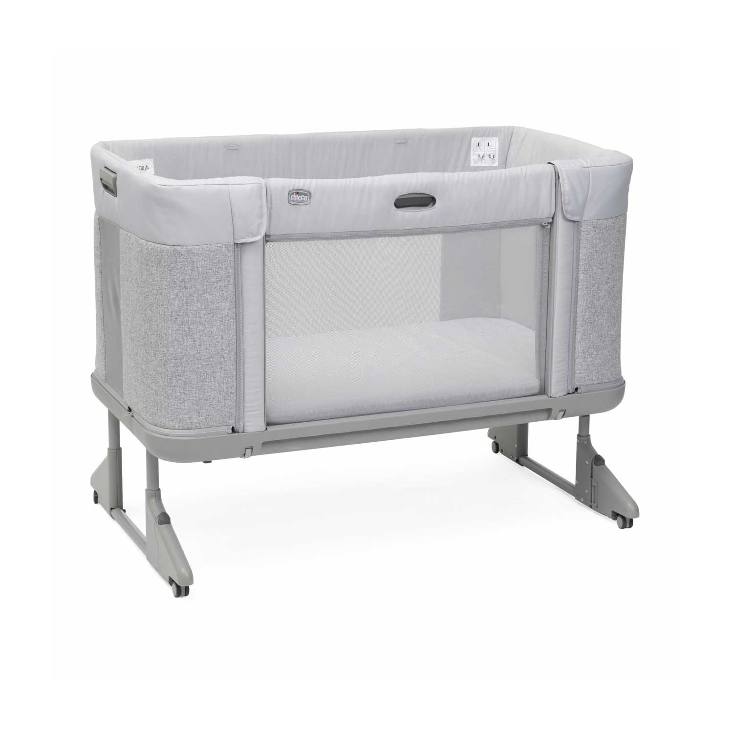 Chicco - Culla Co-Sleeping Next2me Forever - Image 5