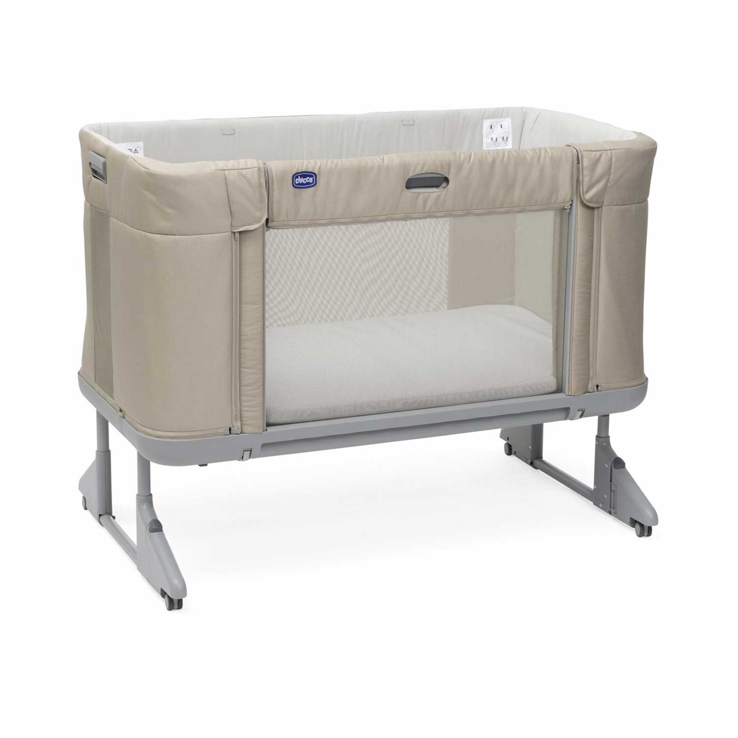 Chicco - Culla Co-Sleeping Next2me Forever - Image 7