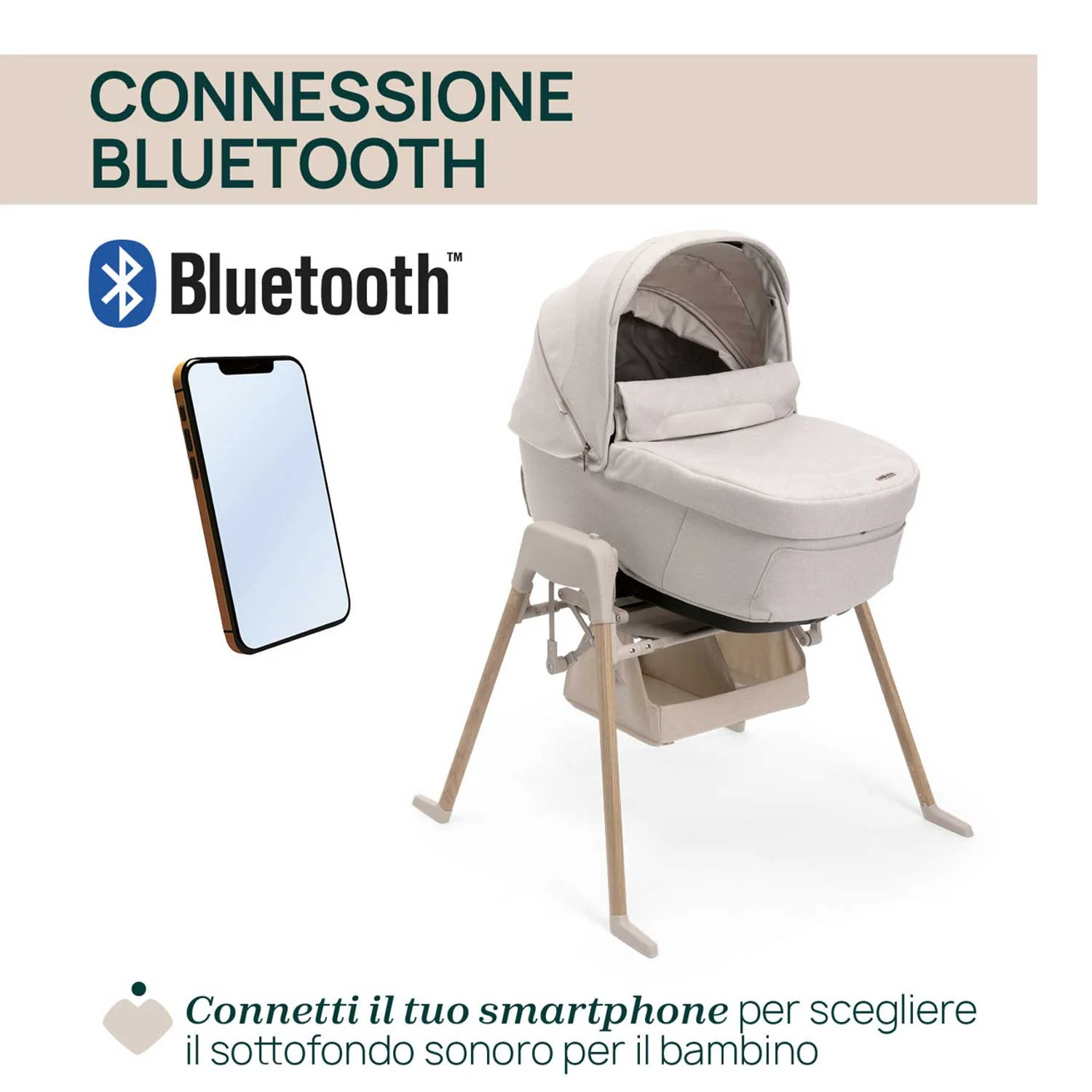 Chicco - E Lullaglide Stand - Image 7